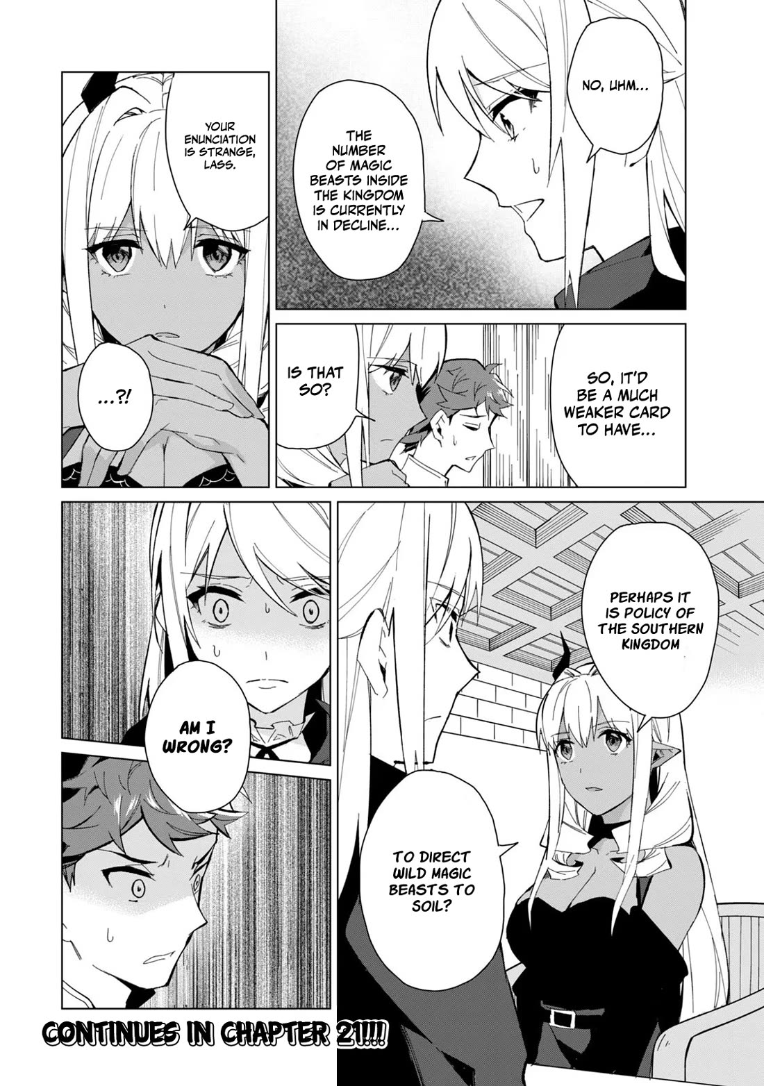 A Story About a Hero Exterminating a Dragon-Class Beautiful Girl Demon Queen, Who Has Very Low Self-Esteem, With Love! Chapter 20 - Page 17