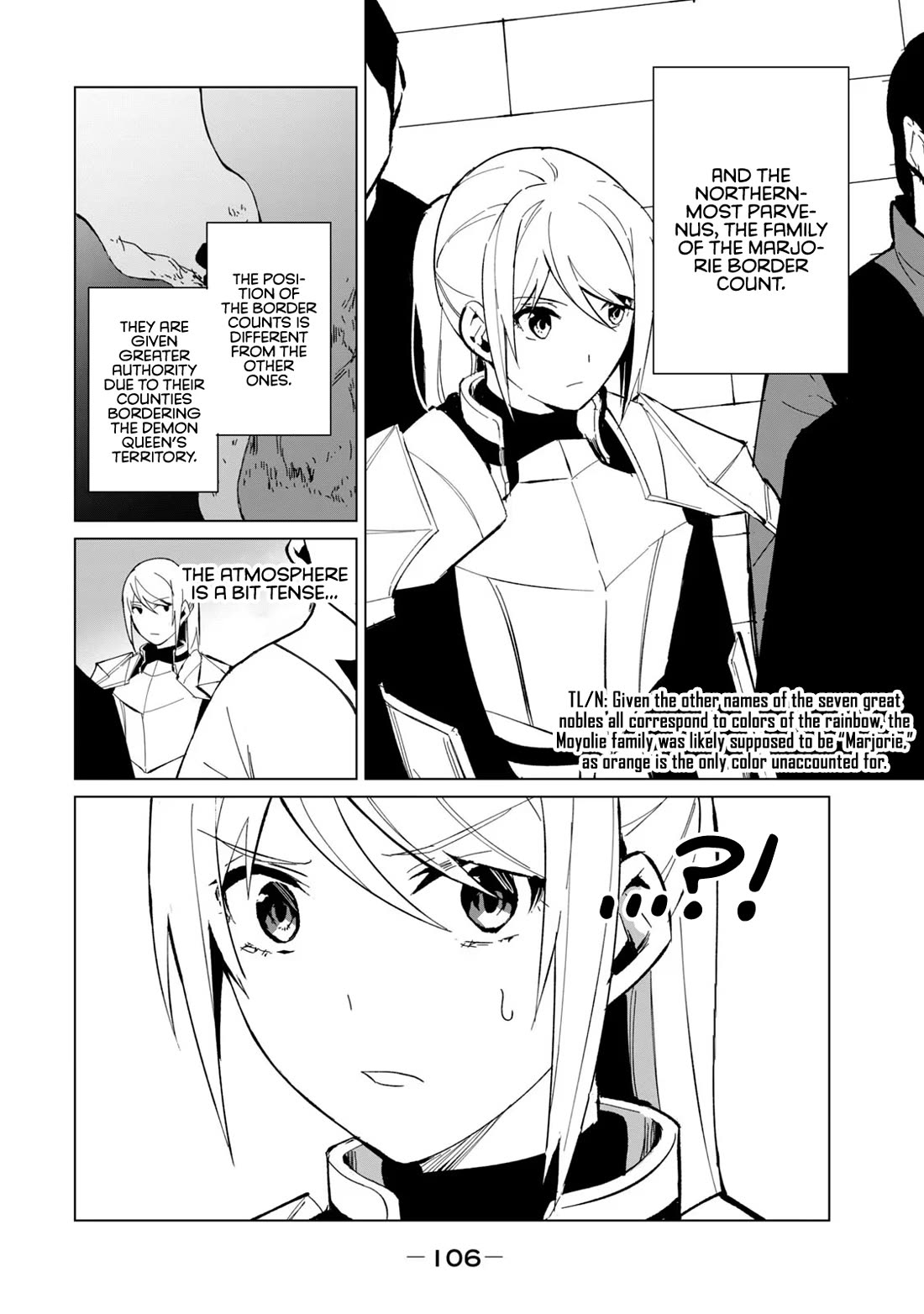 A Story About a Hero Exterminating a Dragon-Class Beautiful Girl Demon Queen, Who Has Very Low Self-Esteem, With Love! Chapter 23 - Page 9