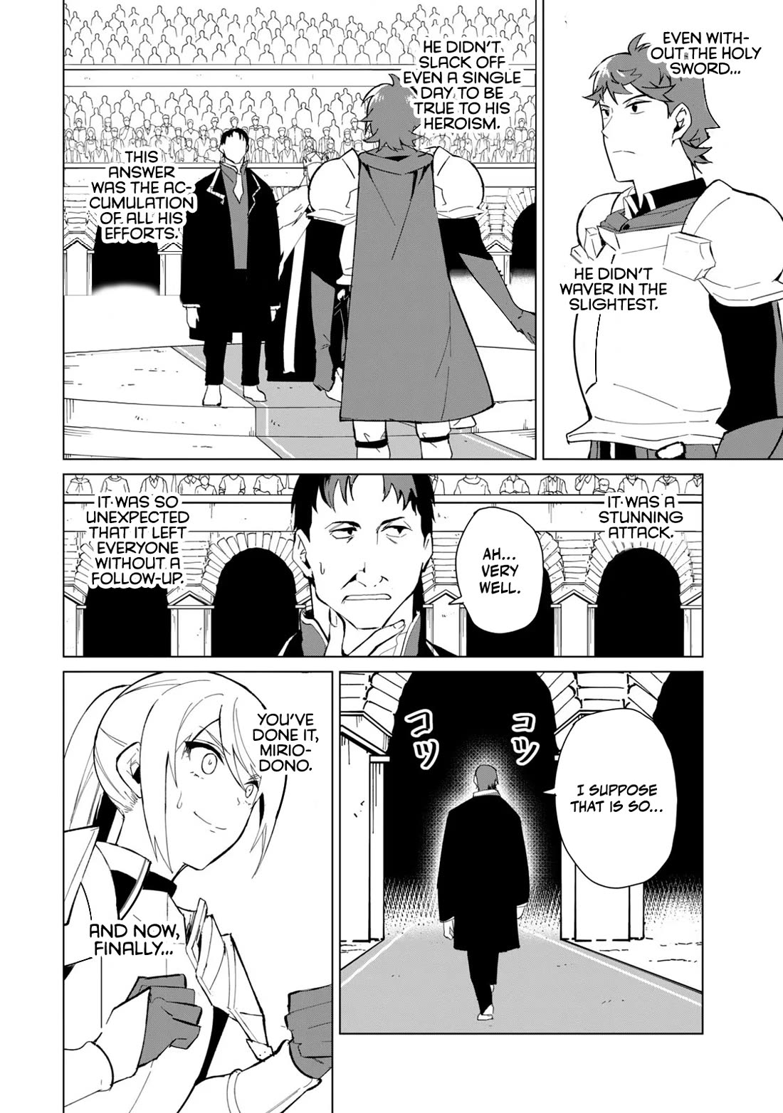 A Story About a Hero Exterminating a Dragon-Class Beautiful Girl Demon Queen, Who Has Very Low Self-Esteem, With Love! Chapter 24 - Page 13