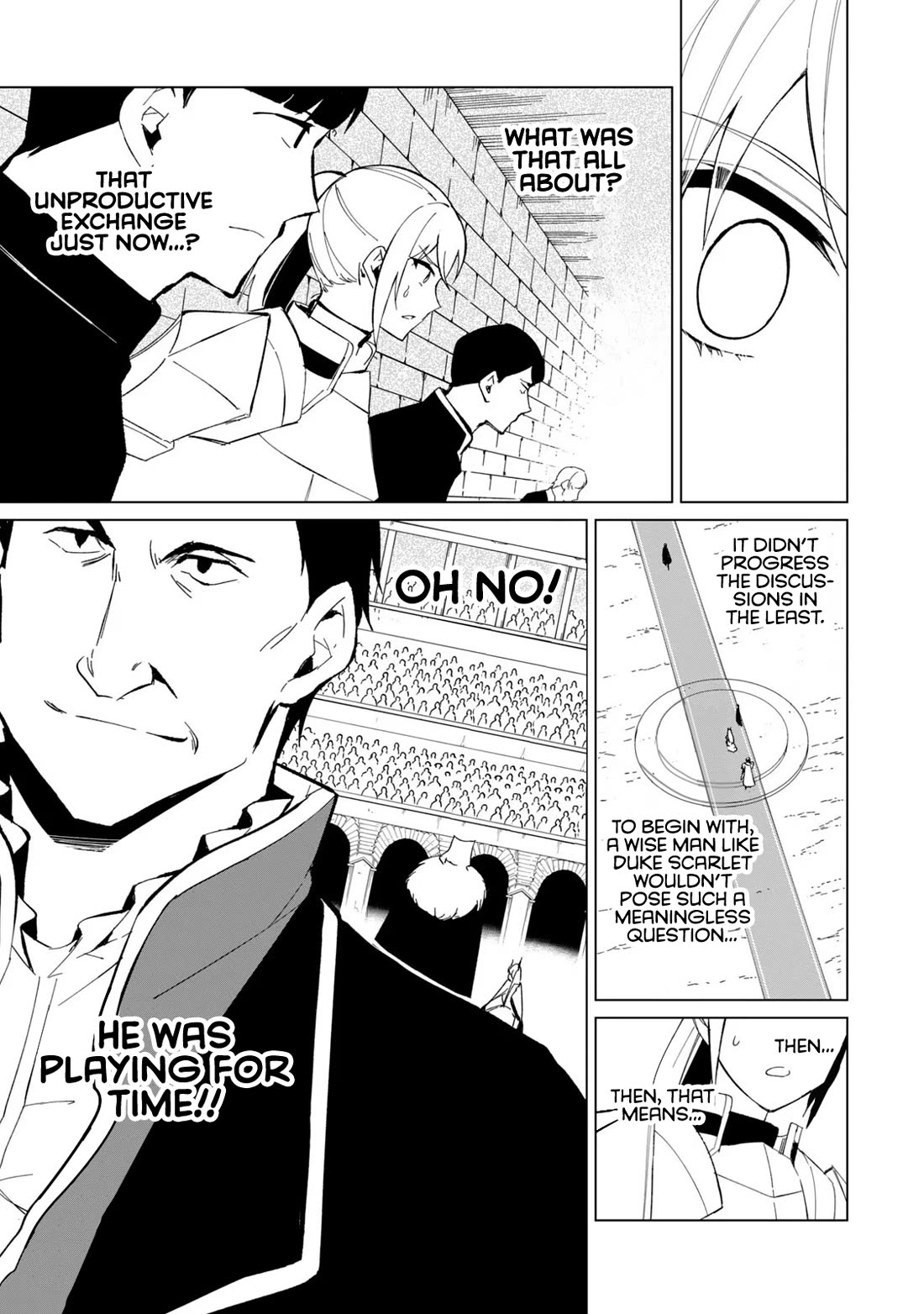 A Story About a Hero Exterminating a Dragon-Class Beautiful Girl Demon Queen, Who Has Very Low Self-Esteem, With Love! Chapter 24 - Page 14