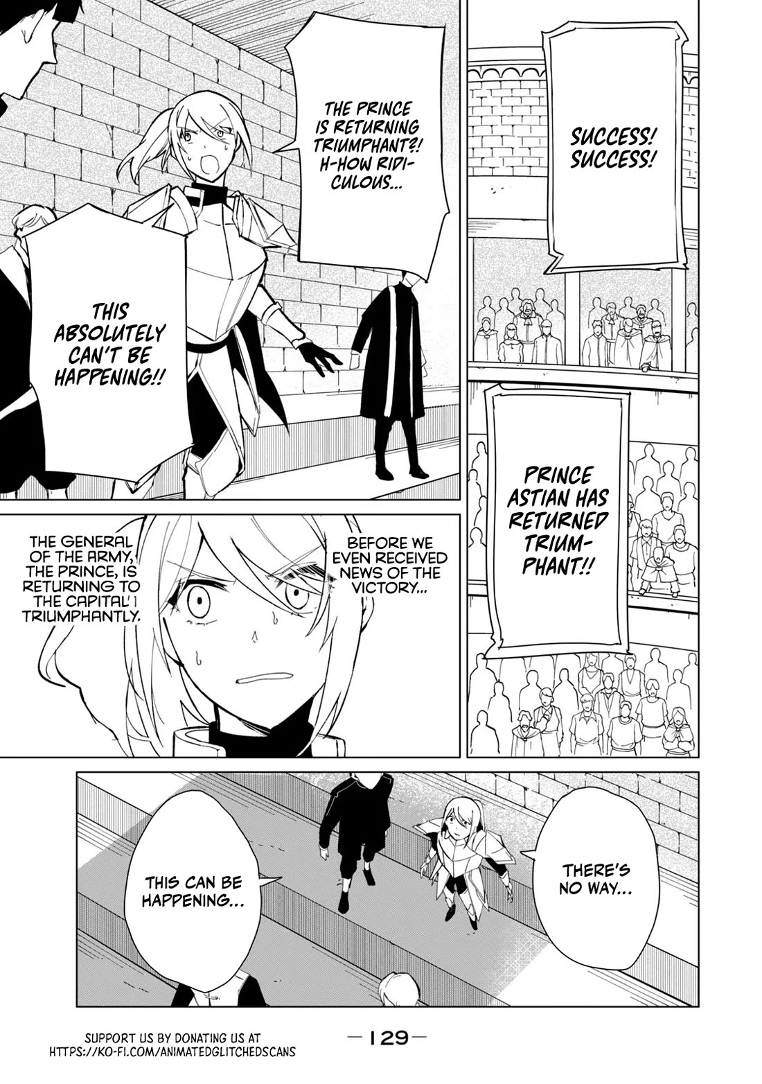 A Story About a Hero Exterminating a Dragon-Class Beautiful Girl Demon Queen, Who Has Very Low Self-Esteem, With Love! Chapter 24 - Page 16