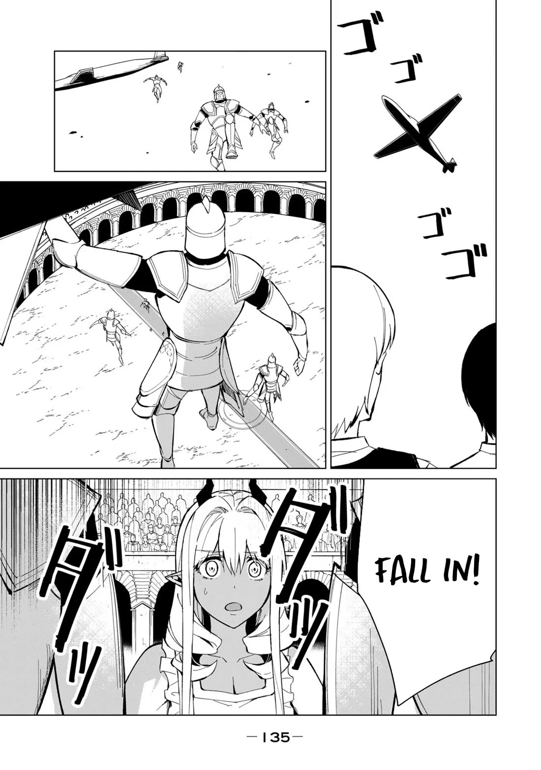 A Story About a Hero Exterminating a Dragon-Class Beautiful Girl Demon Queen, Who Has Very Low Self-Esteem, With Love! Chapter 25 - Page 6