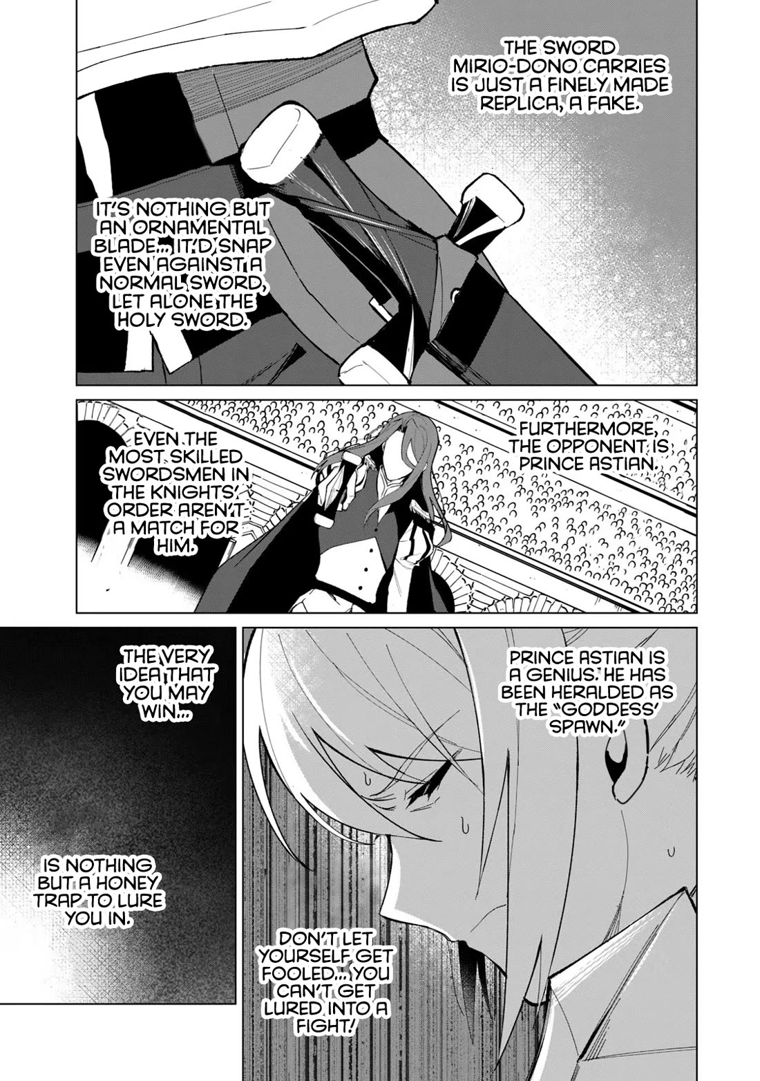 A Story About a Hero Exterminating a Dragon-Class Beautiful Girl Demon Queen, Who Has Very Low Self-Esteem, With Love! Chapter 26 - Page 16