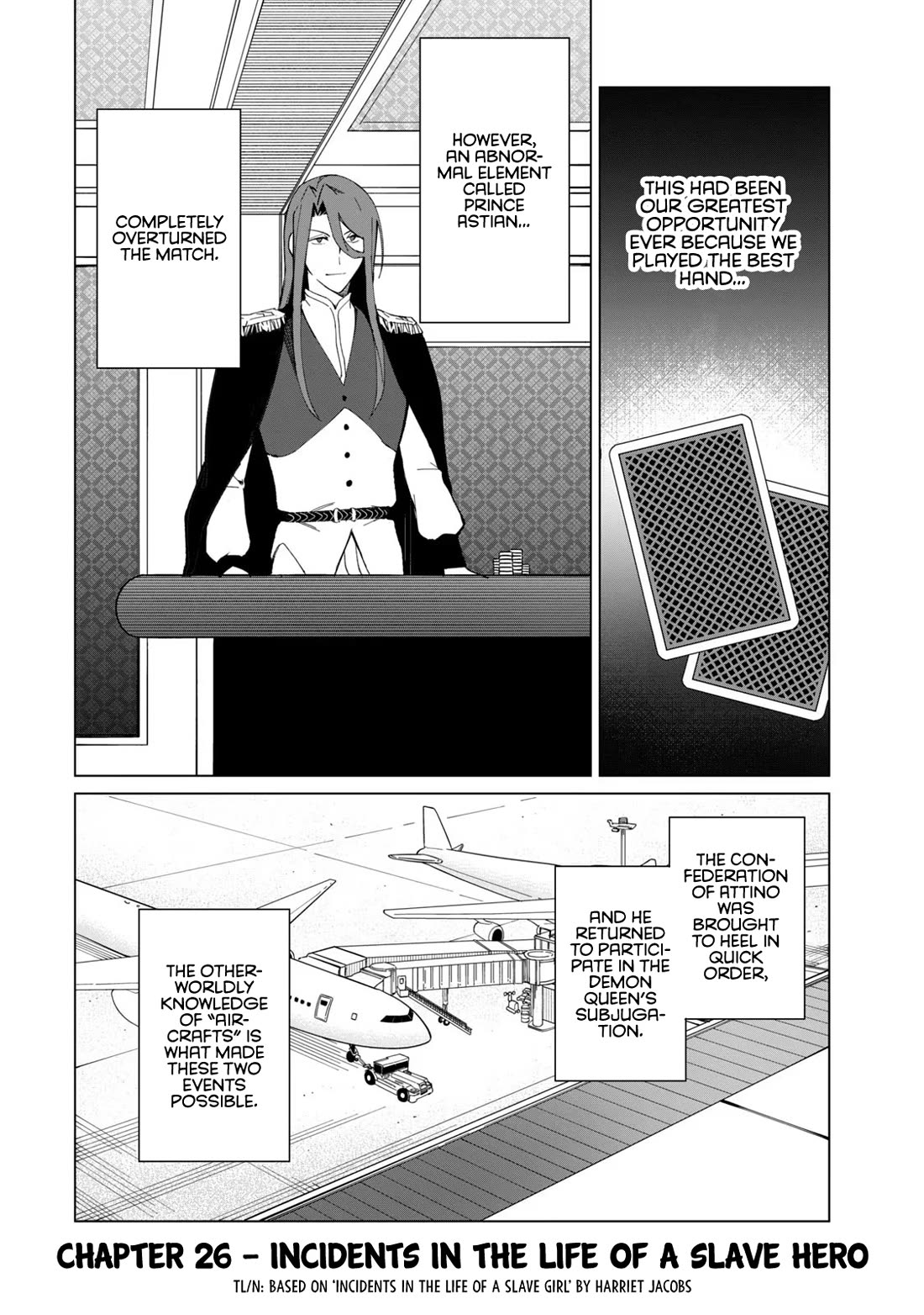 A Story About a Hero Exterminating a Dragon-Class Beautiful Girl Demon Queen, Who Has Very Low Self-Esteem, With Love! Chapter 26 - Page 3
