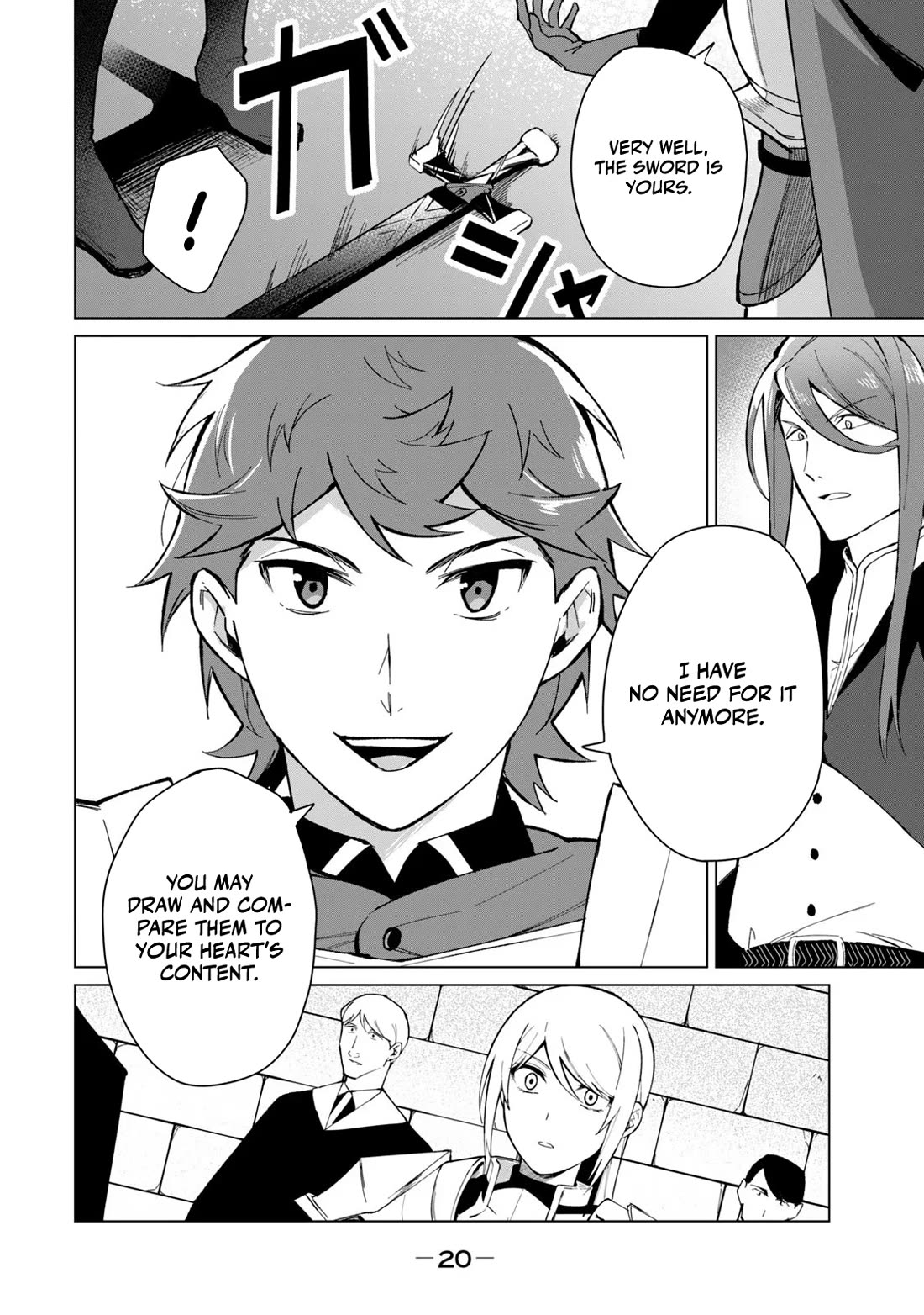 A Story About a Hero Exterminating a Dragon-Class Beautiful Girl Demon Queen, Who Has Very Low Self-Esteem, With Love! Chapter 27 - Page 3