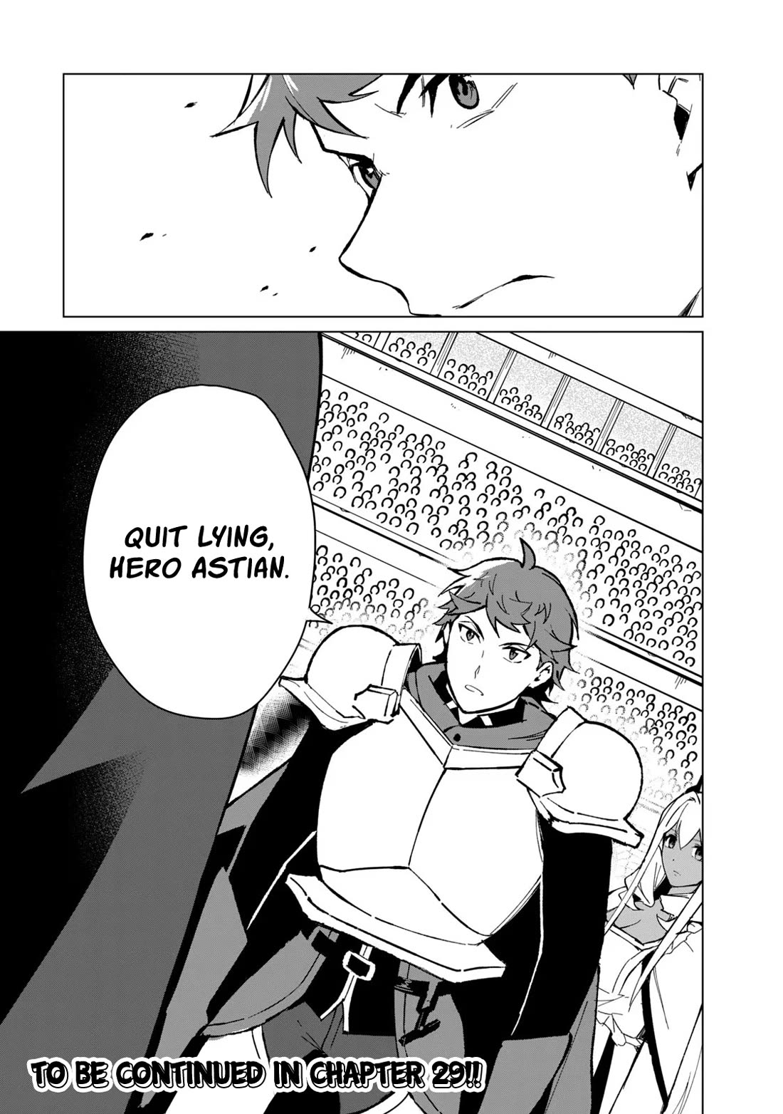A Story About a Hero Exterminating a Dragon-Class Beautiful Girl Demon Queen, Who Has Very Low Self-Esteem, With Love! Chapter 28 - Page 15