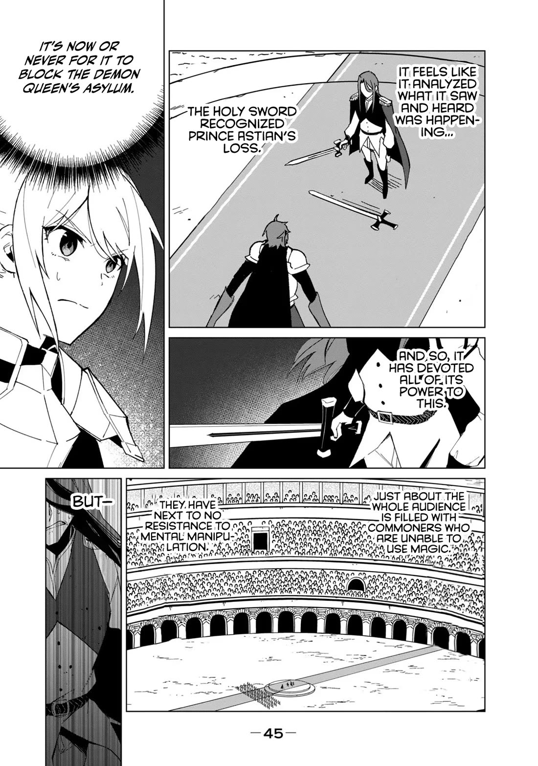 A Story About a Hero Exterminating a Dragon-Class Beautiful Girl Demon Queen, Who Has Very Low Self-Esteem, With Love! Chapter 28 - Page 10