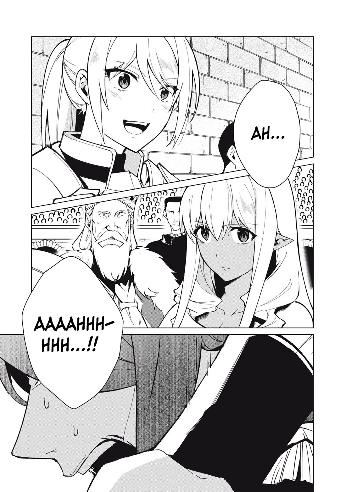 A Story About a Hero Exterminating a Dragon-Class Beautiful Girl Demon Queen, Who Has Very Low Self-Esteem, With Love! Chapter 29 - Page 4
