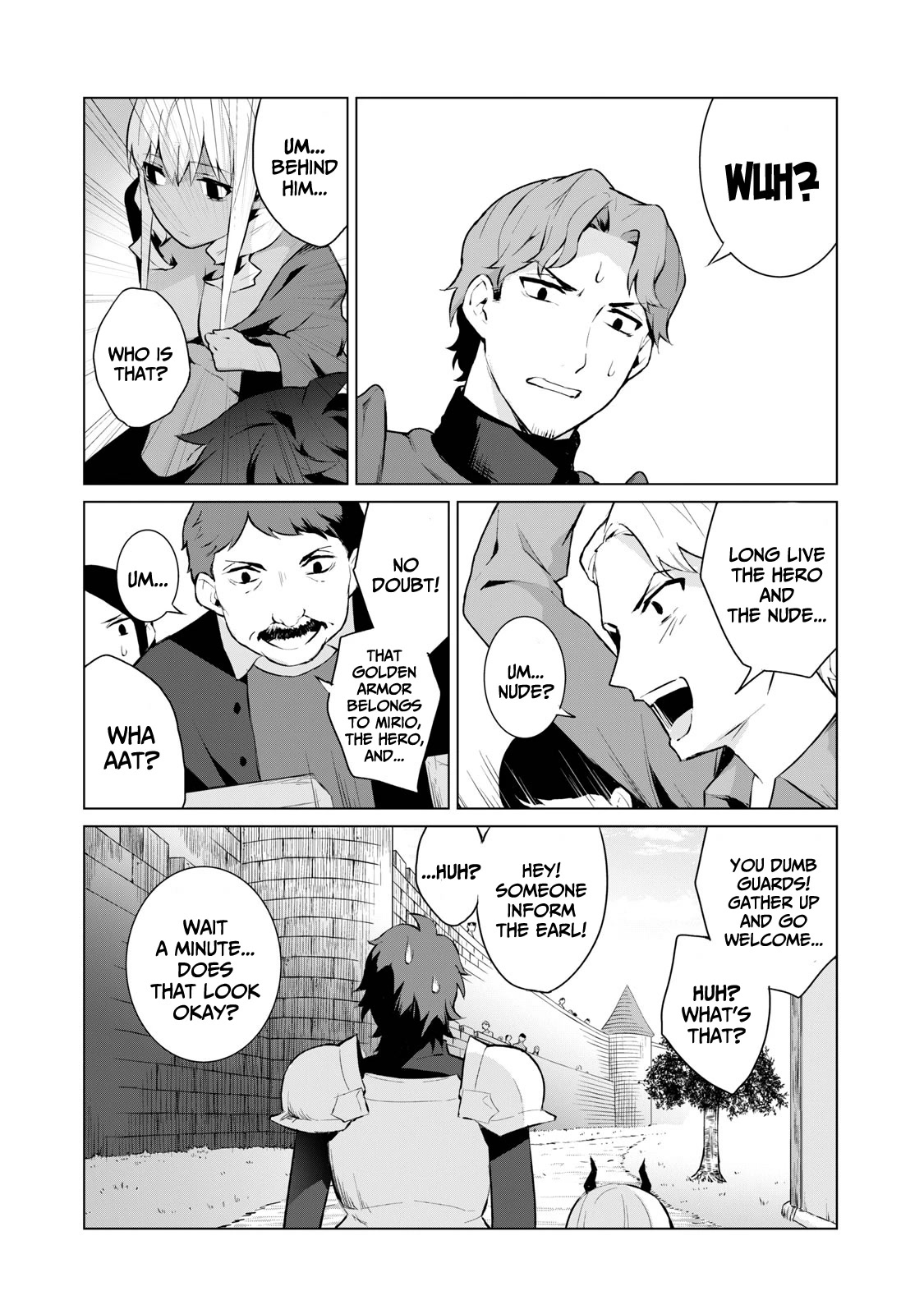 A Story About a Hero Exterminating a Dragon-Class Beautiful Girl Demon Queen, Who Has Very Low Self-Esteem, With Love! Chapter 3 - Page 26