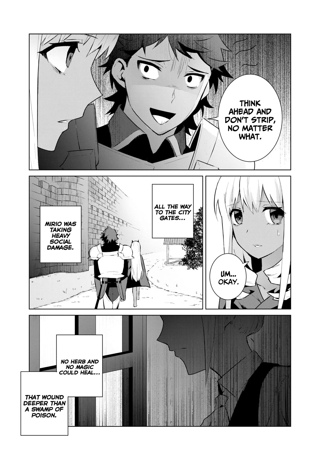 A Story About a Hero Exterminating a Dragon-Class Beautiful Girl Demon Queen, Who Has Very Low Self-Esteem, With Love! Chapter 3 - Page 29