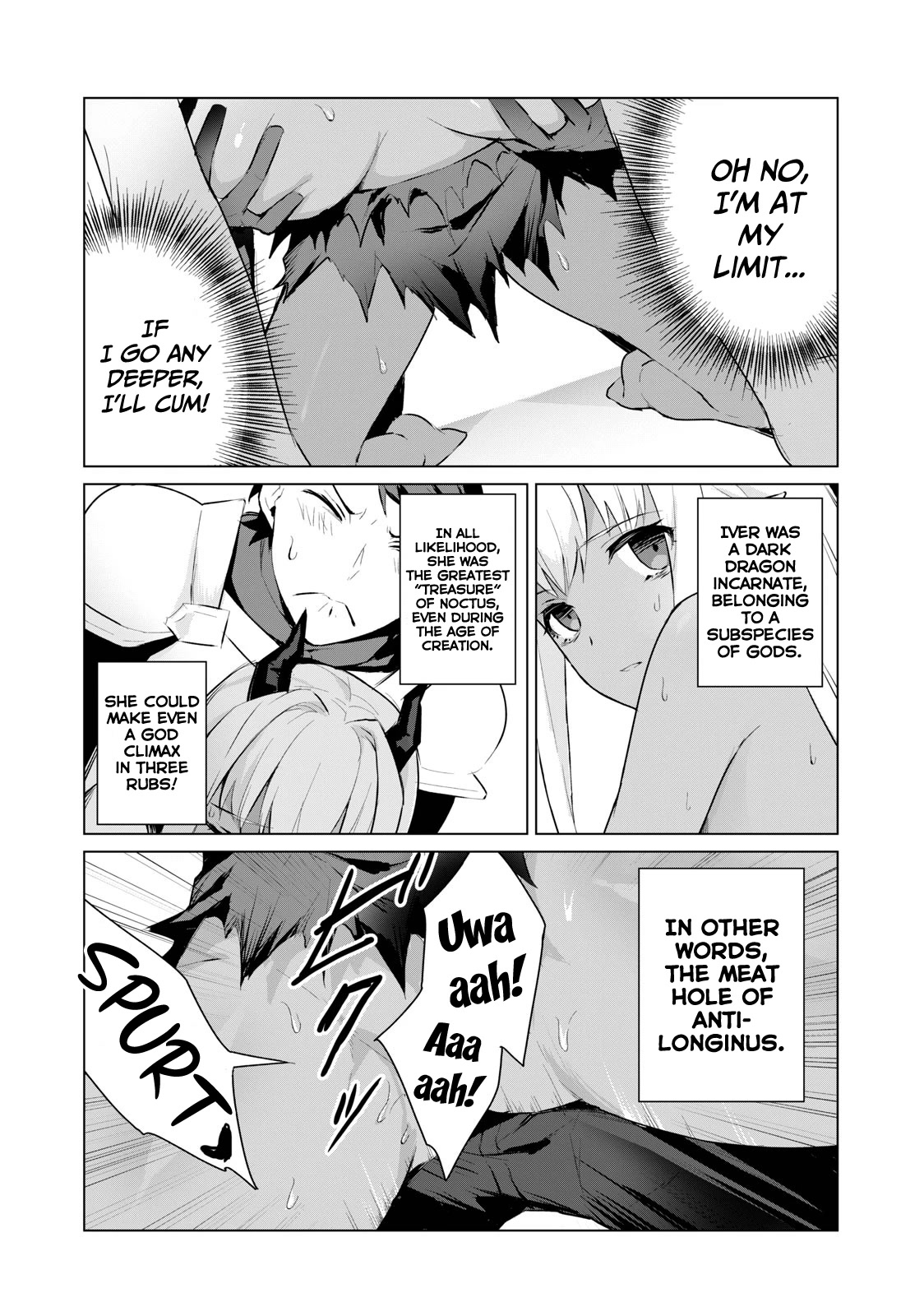 A Story About a Hero Exterminating a Dragon-Class Beautiful Girl Demon Queen, Who Has Very Low Self-Esteem, With Love! Chapter 3 - Page 6