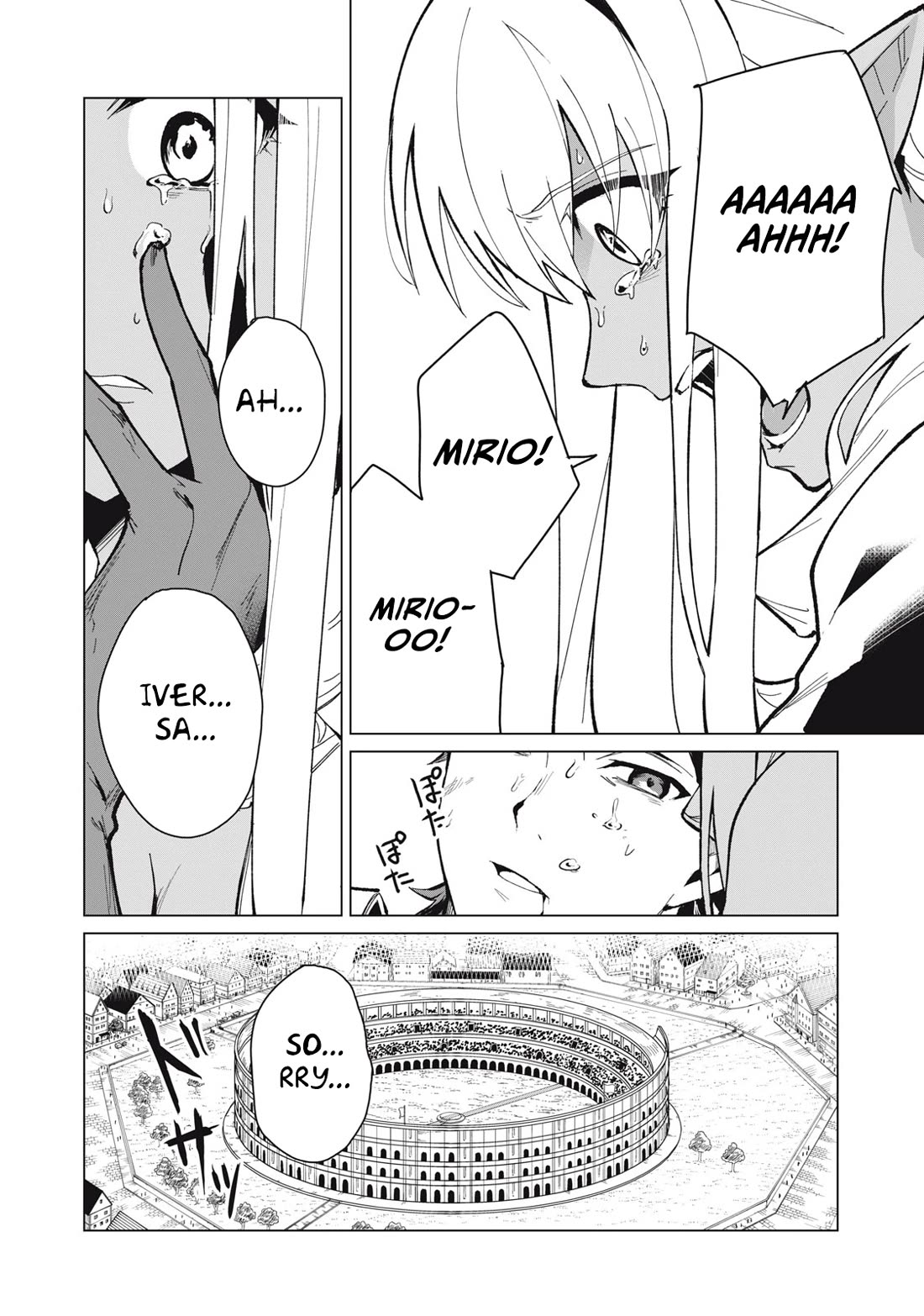 A Story About a Hero Exterminating a Dragon-Class Beautiful Girl Demon Queen, Who Has Very Low Self-Esteem, With Love! Chapter 30 - Page 7