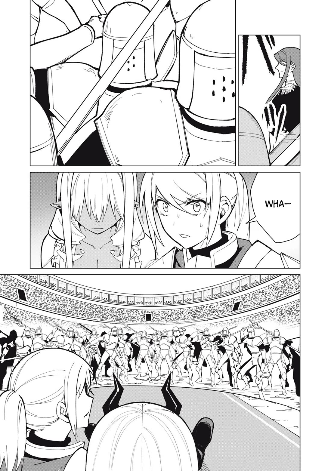 A Story About a Hero Exterminating a Dragon-Class Beautiful Girl Demon Queen, Who Has Very Low Self-Esteem, With Love! Chapter 30 - Page 10