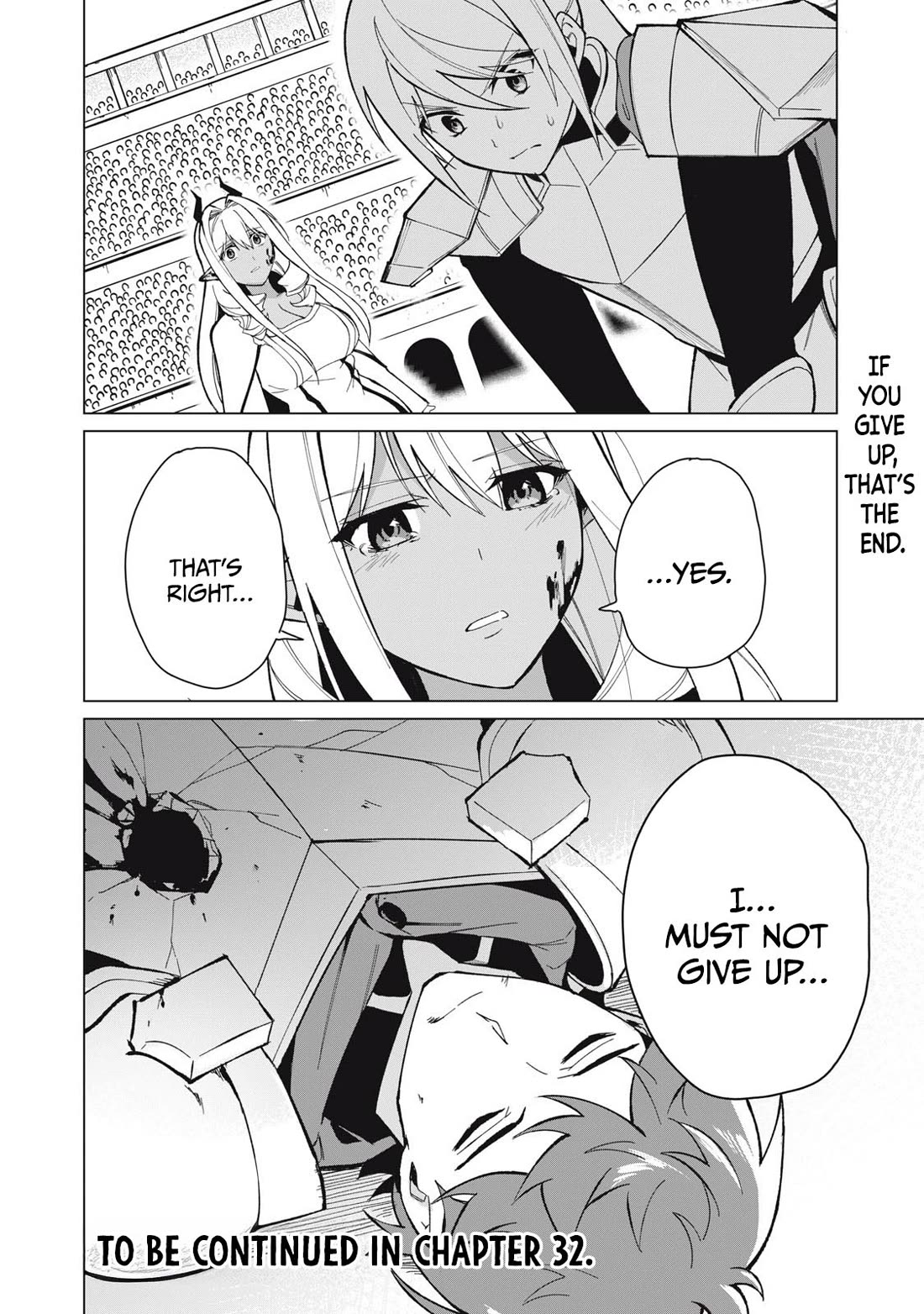 A Story About a Hero Exterminating a Dragon-Class Beautiful Girl Demon Queen, Who Has Very Low Self-Esteem, With Love! Chapter 31 - Page 17