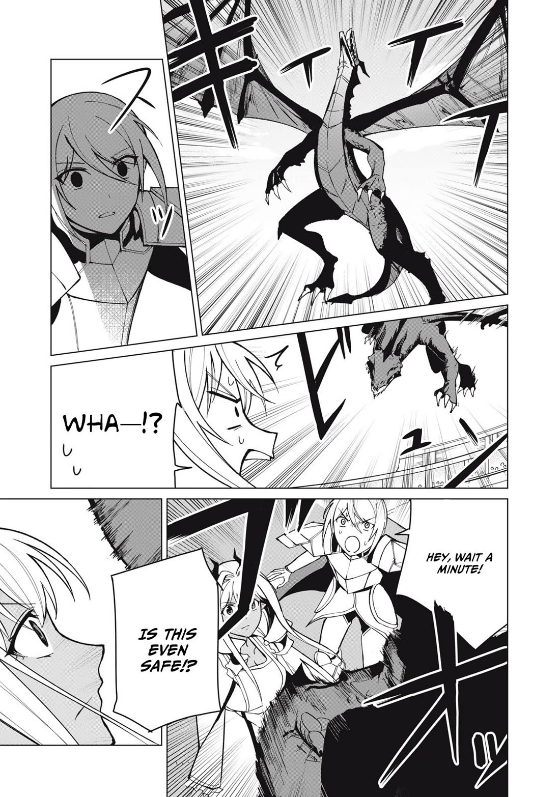 A Story About a Hero Exterminating a Dragon-Class Beautiful Girl Demon Queen, Who Has Very Low Self-Esteem, With Love! Chapter 32 - Page 10