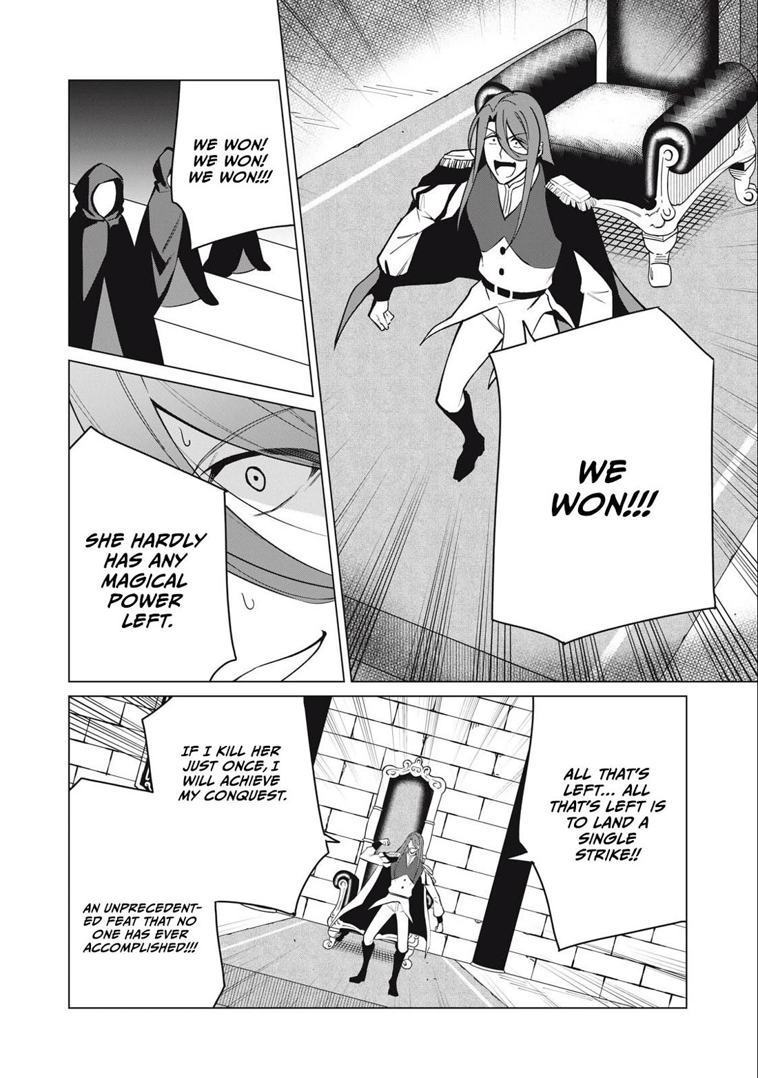 A Story About a Hero Exterminating a Dragon-Class Beautiful Girl Demon Queen, Who Has Very Low Self-Esteem, With Love! Chapter 33 - Page 15