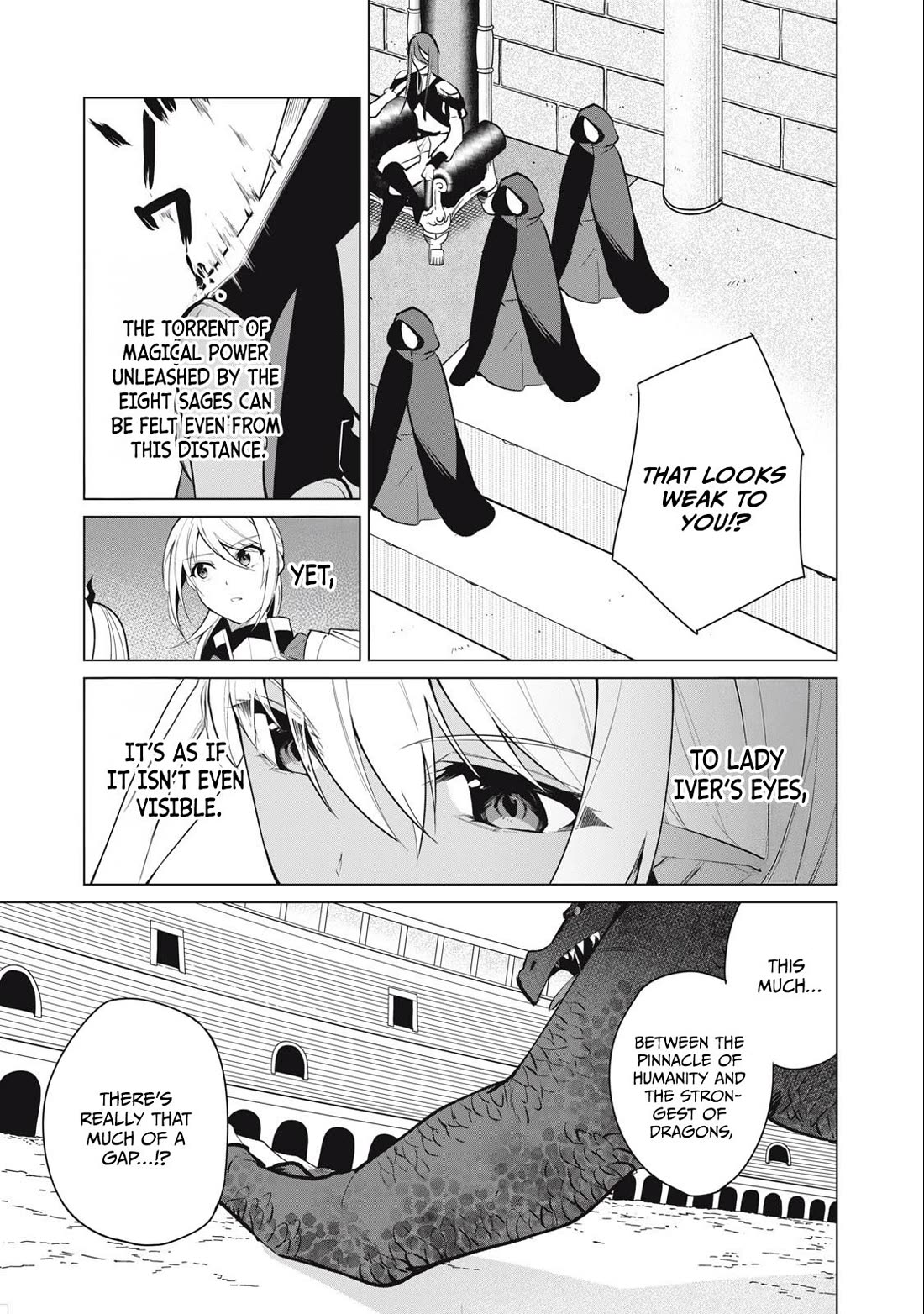 A Story About a Hero Exterminating a Dragon-Class Beautiful Girl Demon Queen, Who Has Very Low Self-Esteem, With Love! Chapter 34 - Page 14