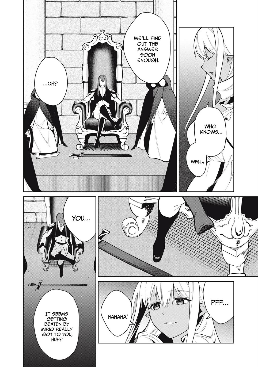 A Story About a Hero Exterminating a Dragon-Class Beautiful Girl Demon Queen, Who Has Very Low Self-Esteem, With Love! Chapter 34 - Page 15
