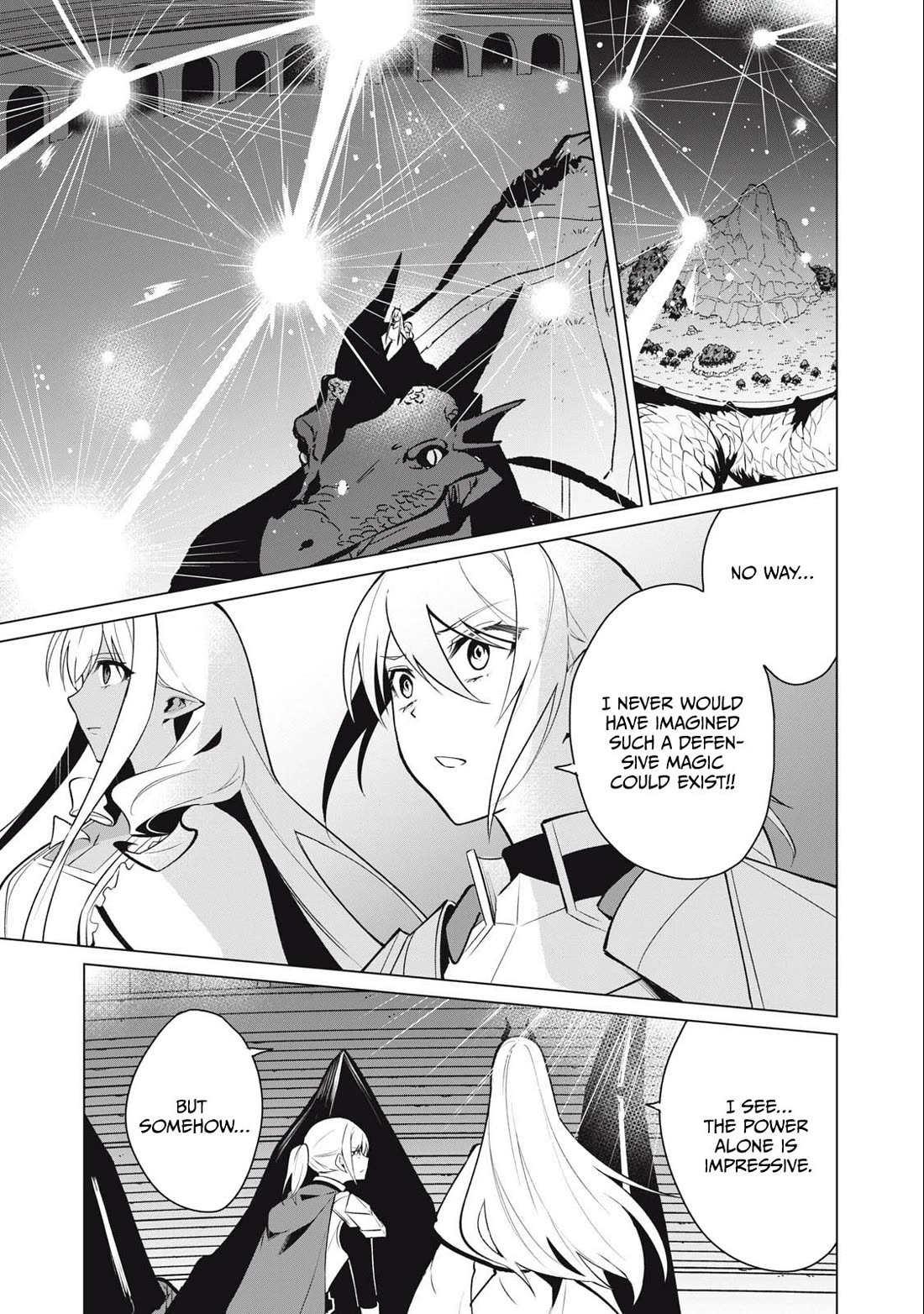 A Story About a Hero Exterminating a Dragon-Class Beautiful Girl Demon Queen, Who Has Very Low Self-Esteem, With Love! Chapter 35 - Page 12
