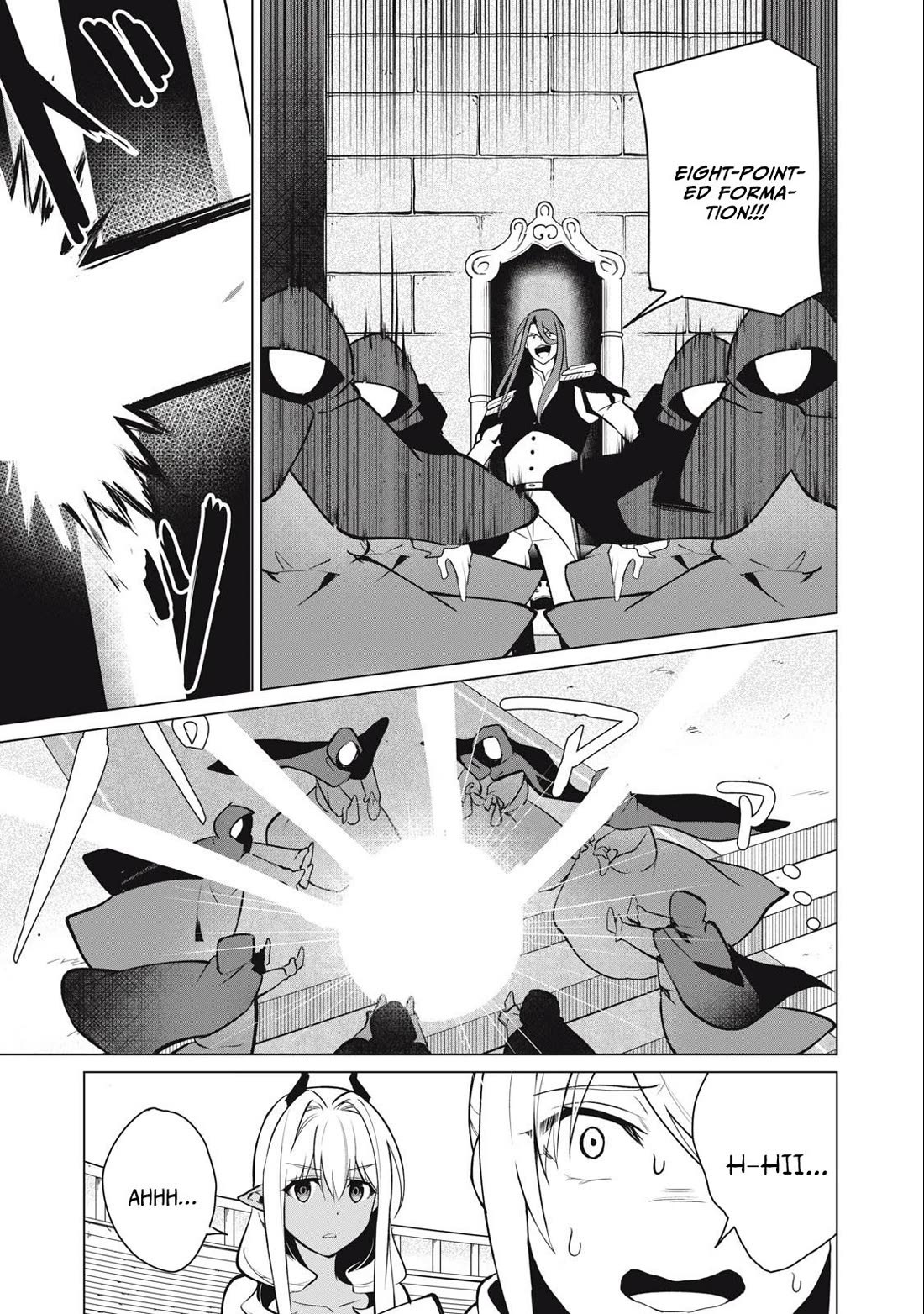 A Story About a Hero Exterminating a Dragon-Class Beautiful Girl Demon Queen, Who Has Very Low Self-Esteem, With Love! Chapter 35 - Page 14
