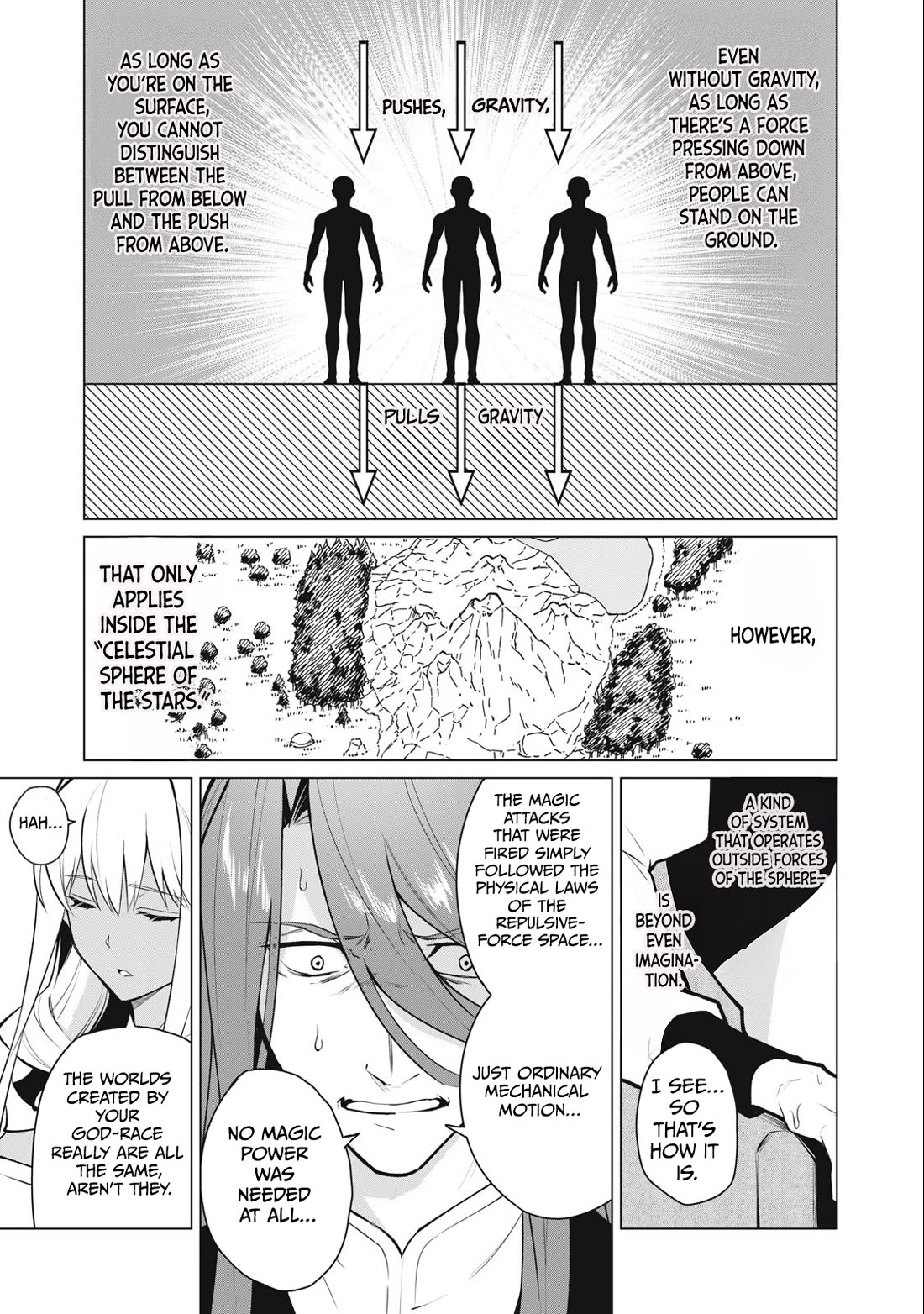A Story About a Hero Exterminating a Dragon-Class Beautiful Girl Demon Queen, Who Has Very Low Self-Esteem, With Love! Chapter 36 - Page 14