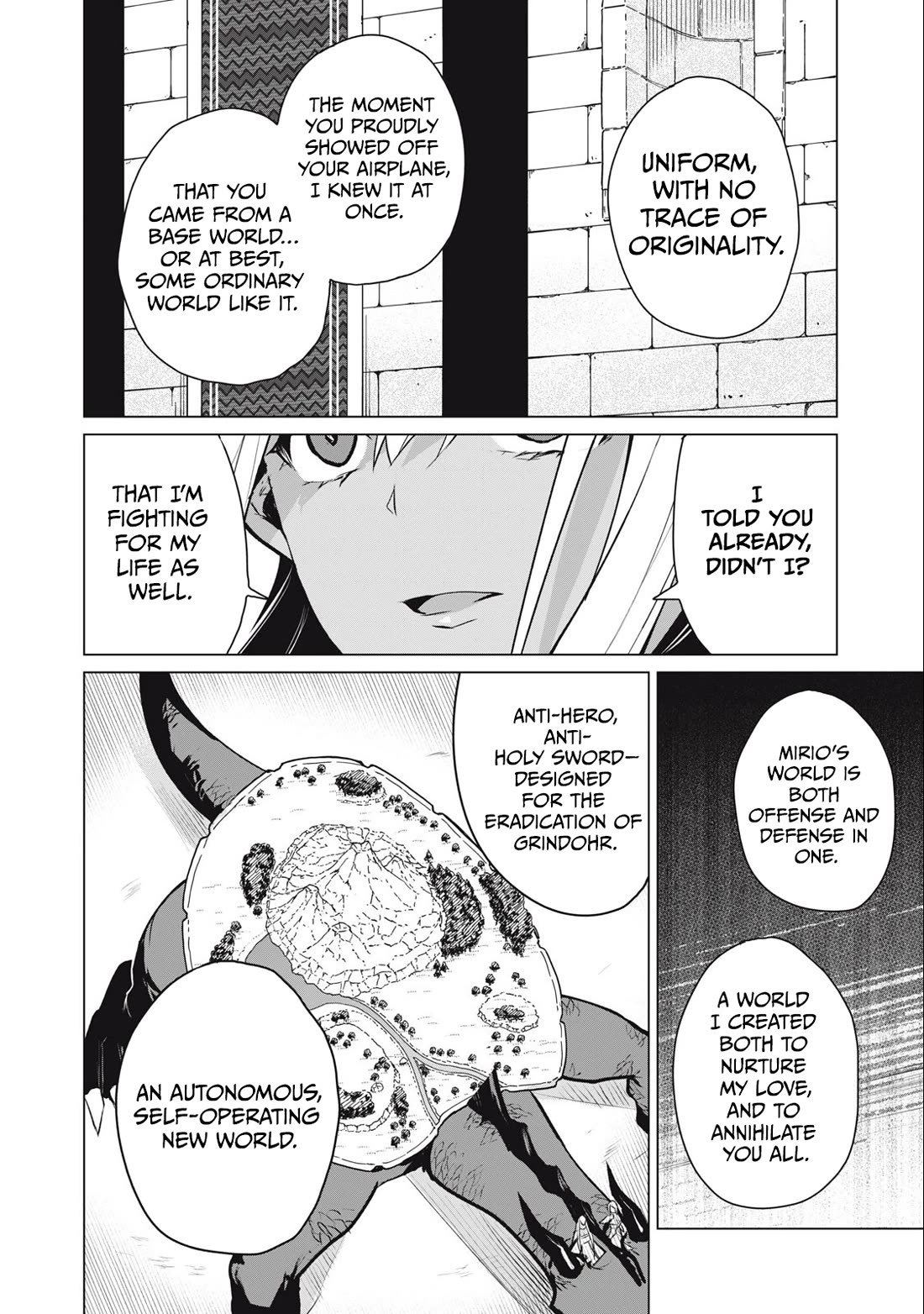 A Story About a Hero Exterminating a Dragon-Class Beautiful Girl Demon Queen, Who Has Very Low Self-Esteem, With Love! Chapter 36 - Page 15