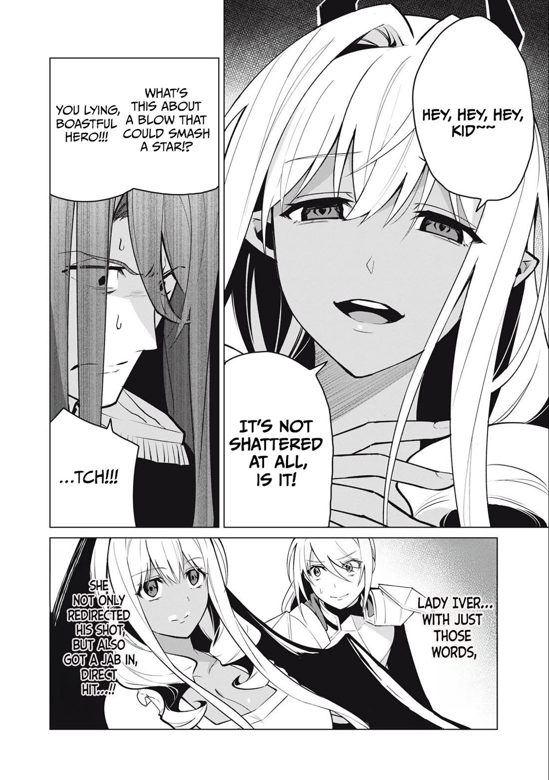 A Story About a Hero Exterminating a Dragon-Class Beautiful Girl Demon Queen, Who Has Very Low Self-Esteem, With Love! Chapter 36 - Page 5