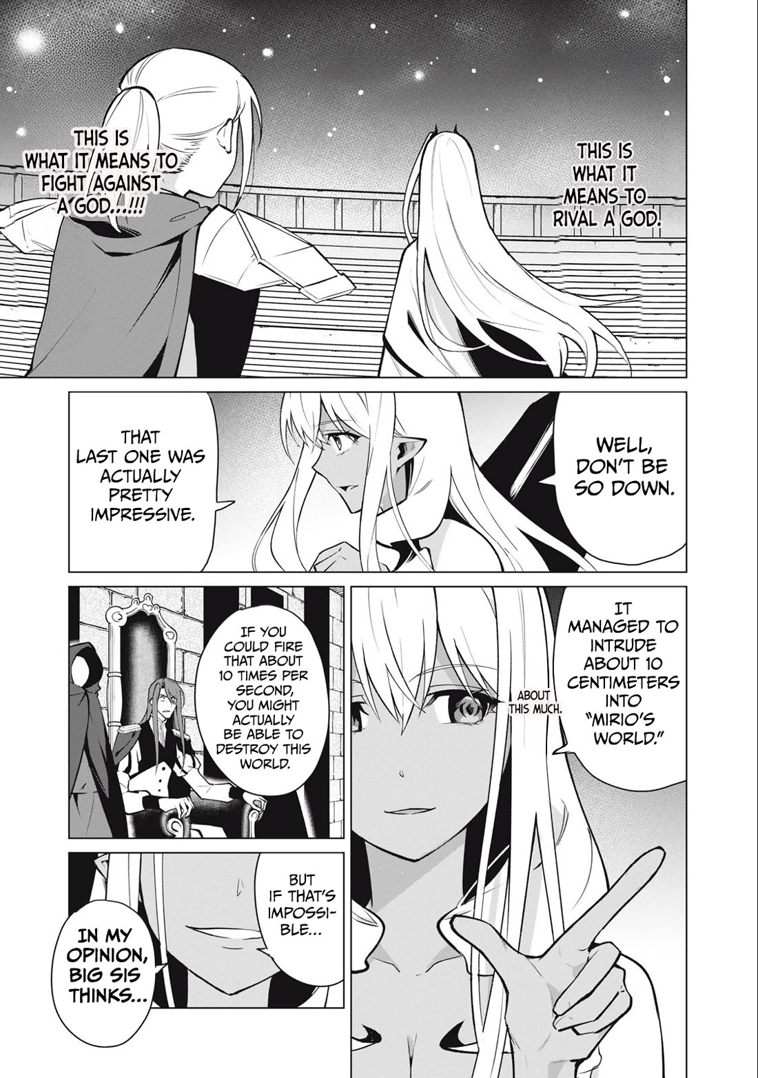 A Story About a Hero Exterminating a Dragon-Class Beautiful Girl Demon Queen, Who Has Very Low Self-Esteem, With Love! Chapter 36 - Page 6