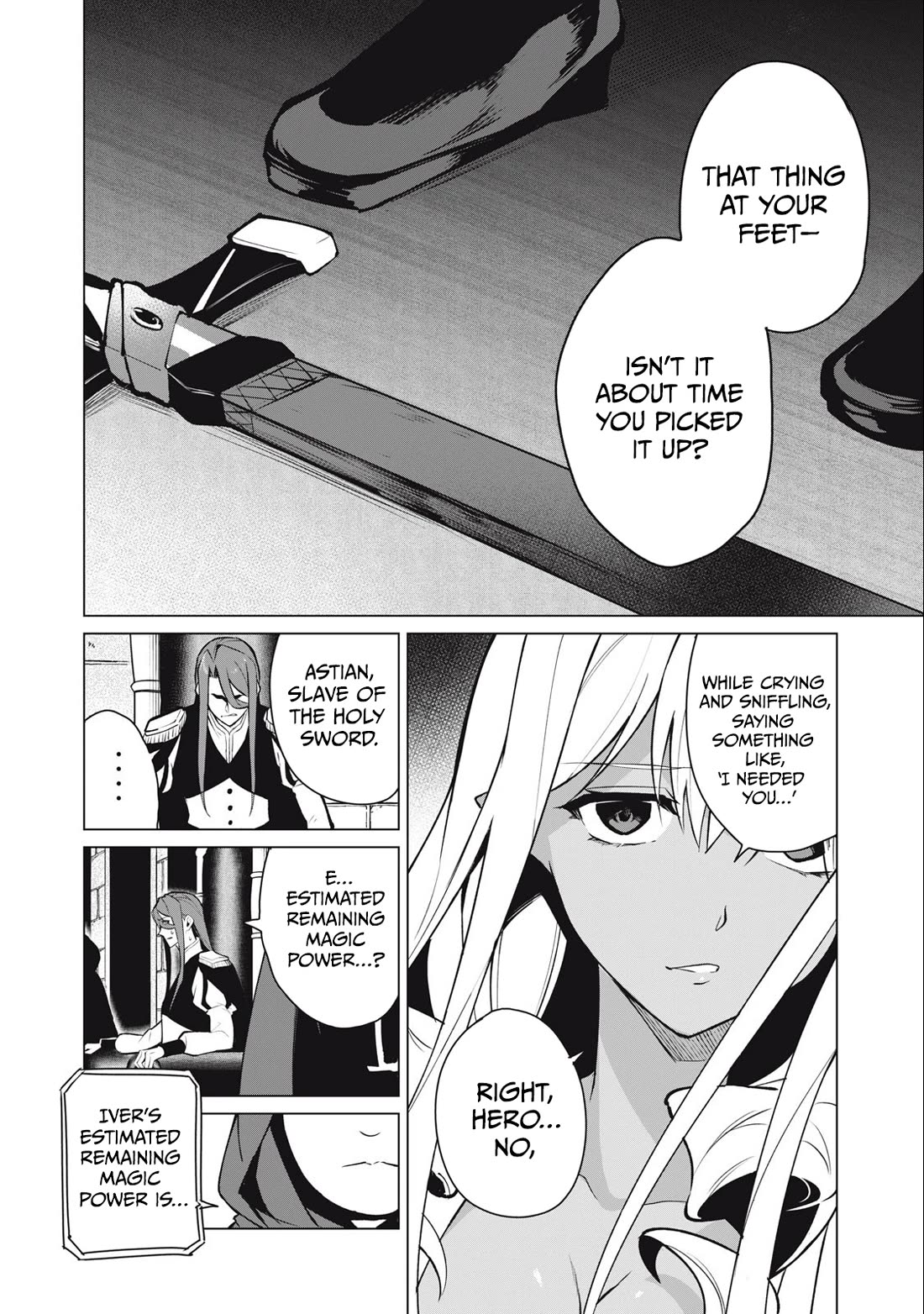 A Story About a Hero Exterminating a Dragon-Class Beautiful Girl Demon Queen, Who Has Very Low Self-Esteem, With Love! Chapter 36 - Page 7