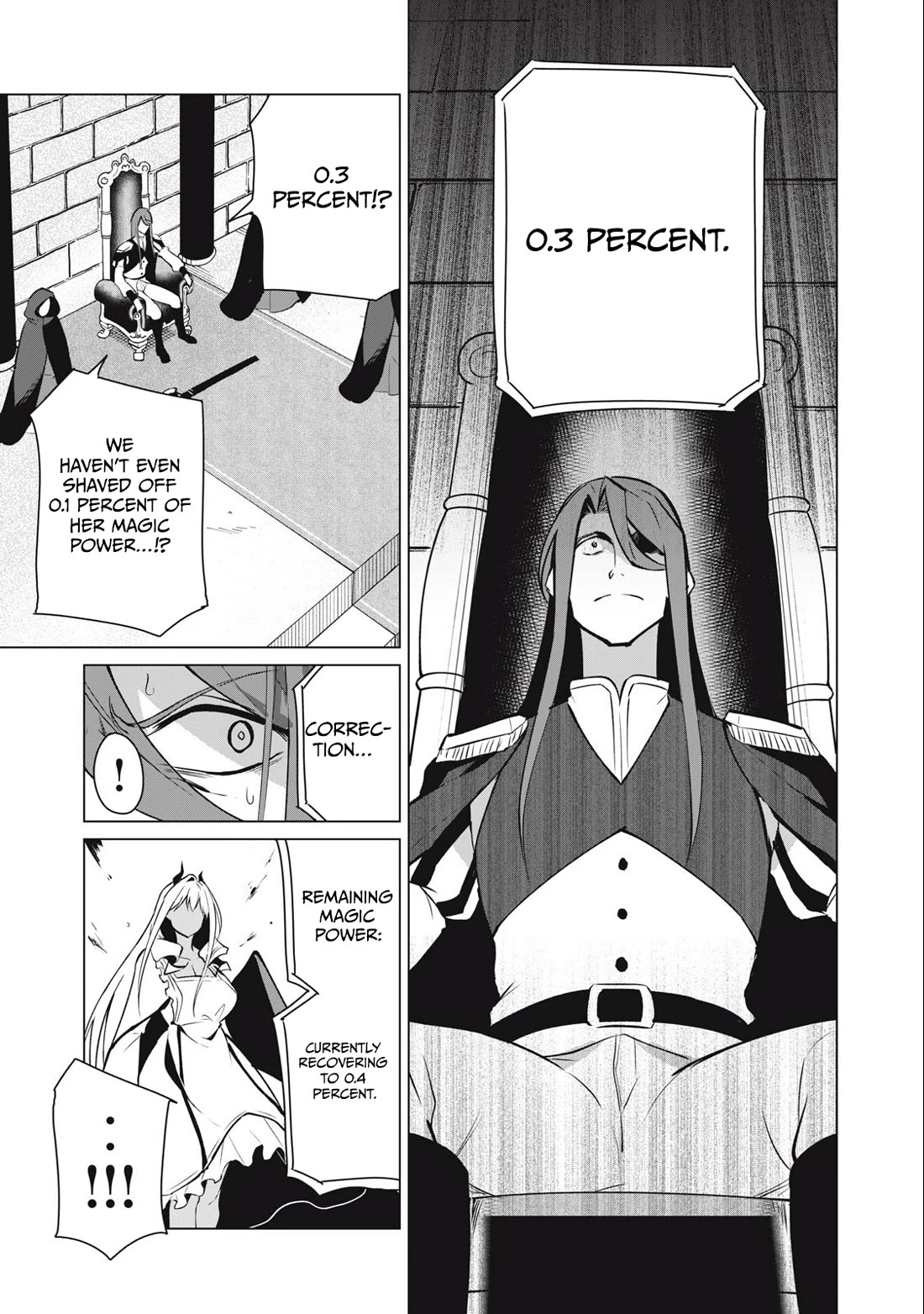 A Story About a Hero Exterminating a Dragon-Class Beautiful Girl Demon Queen, Who Has Very Low Self-Esteem, With Love! Chapter 36 - Page 8