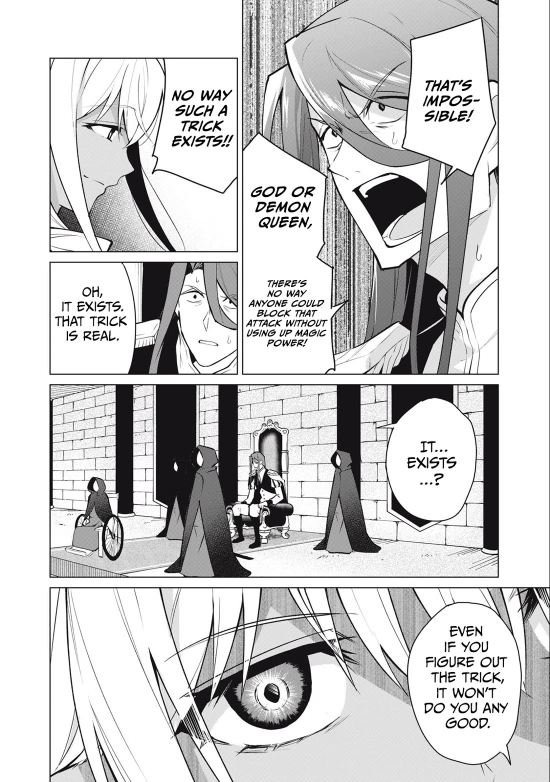 A Story About a Hero Exterminating a Dragon-Class Beautiful Girl Demon Queen, Who Has Very Low Self-Esteem, With Love! Chapter 36 - Page 9