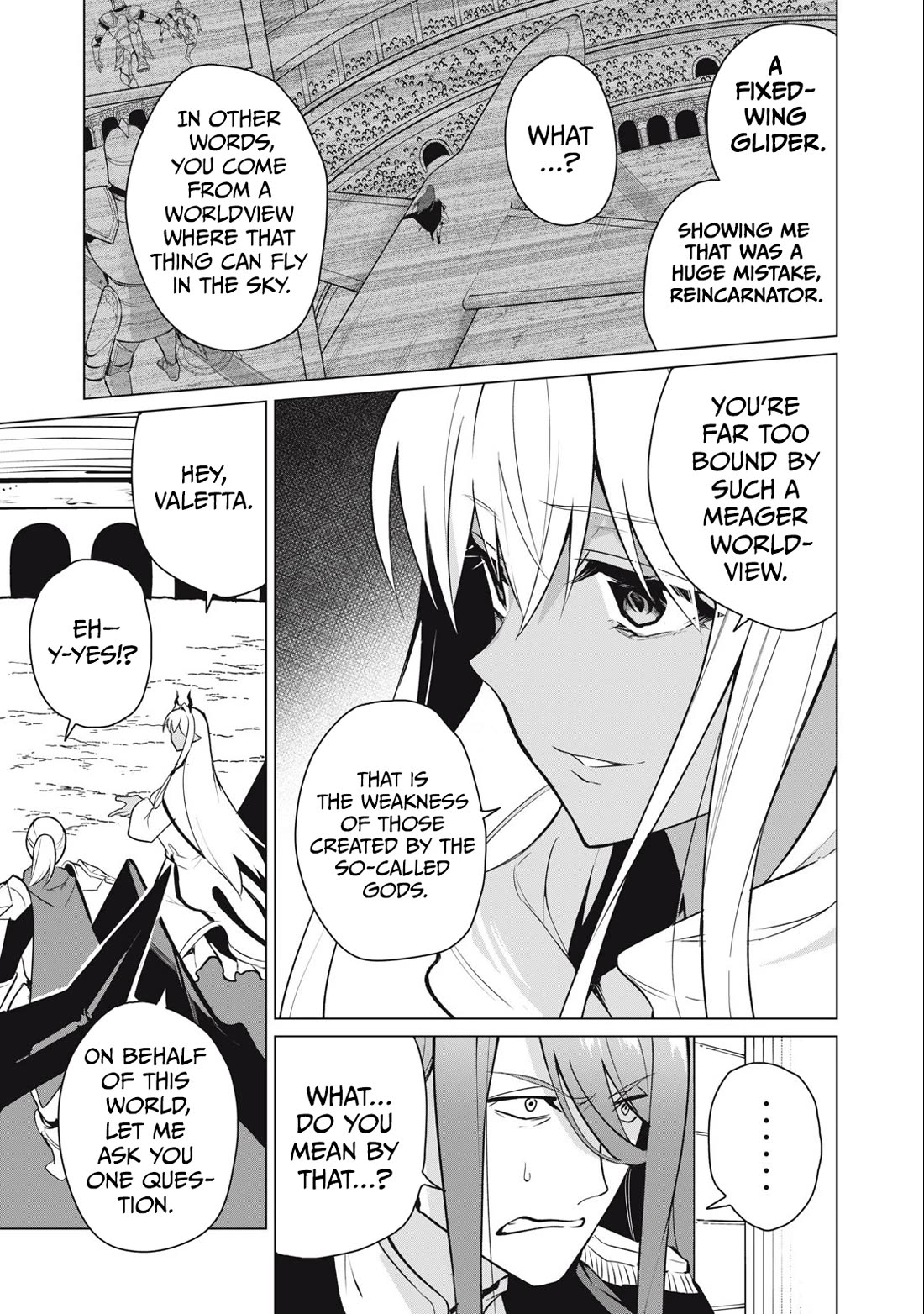 A Story About a Hero Exterminating a Dragon-Class Beautiful Girl Demon Queen, Who Has Very Low Self-Esteem, With Love! Chapter 36 - Page 10