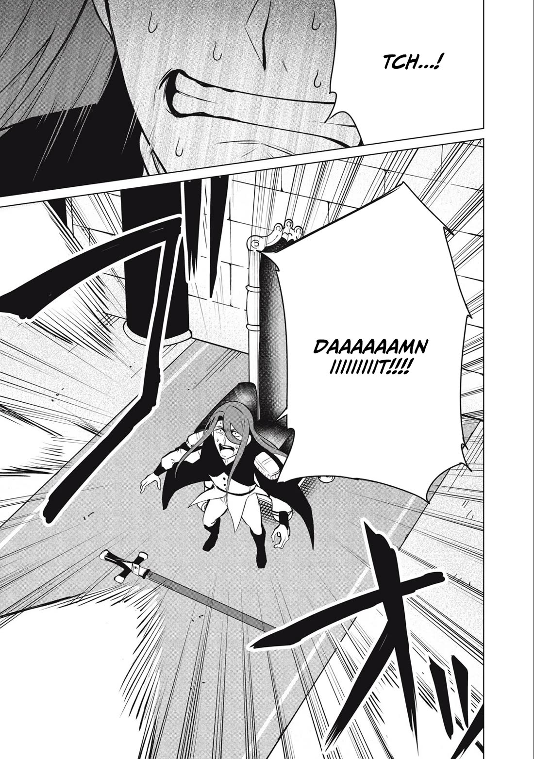 A Story About a Hero Exterminating a Dragon-Class Beautiful Girl Demon Queen, Who Has Very Low Self-Esteem, With Love! Chapter 37 - Page 12