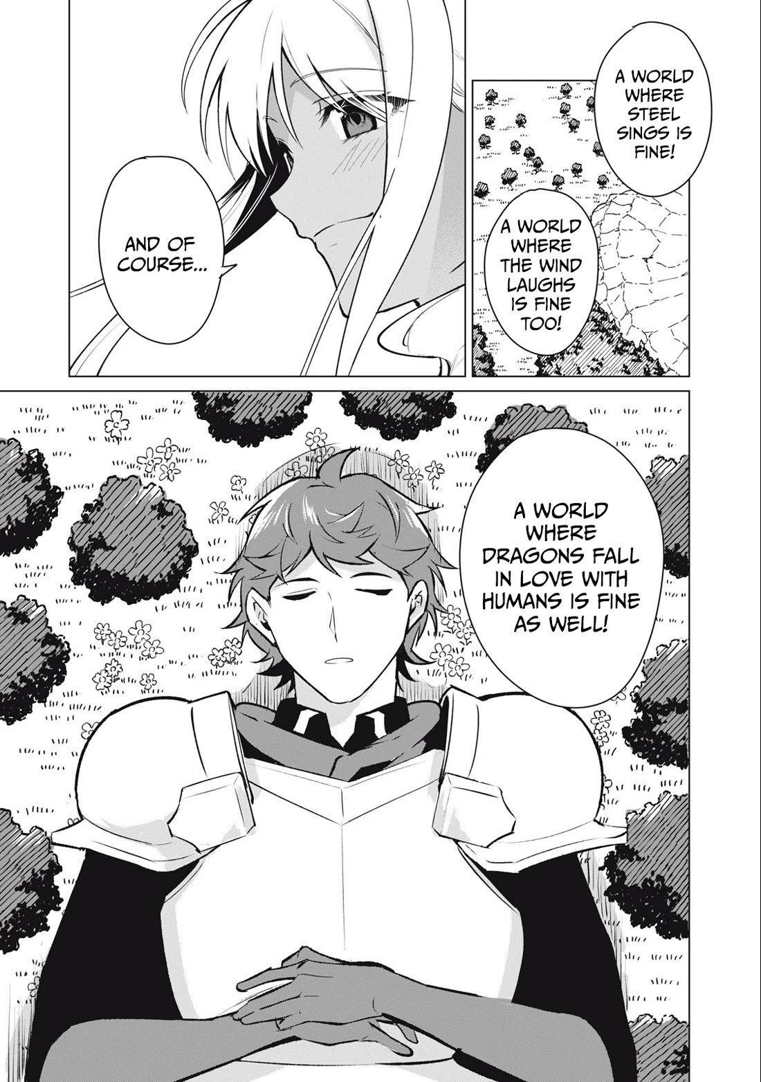 A Story About a Hero Exterminating a Dragon-Class Beautiful Girl Demon Queen, Who Has Very Low Self-Esteem, With Love! Chapter 37 - Page 16