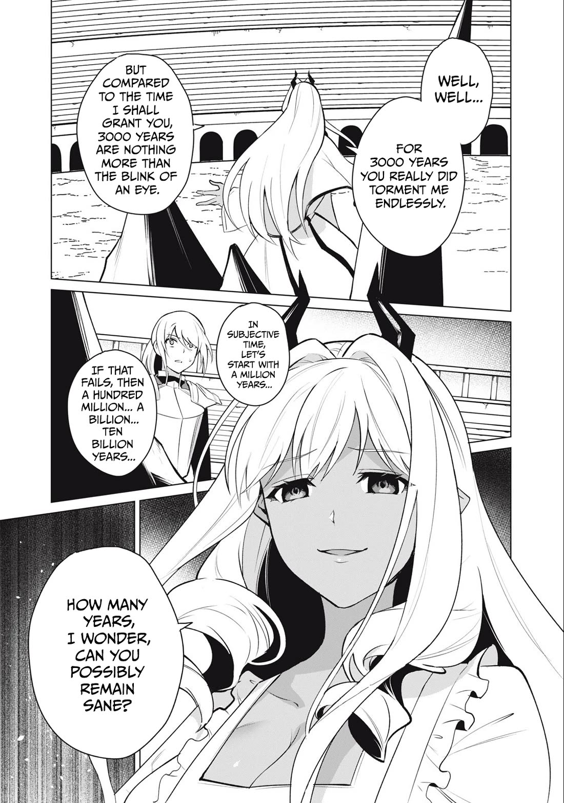 A Story About a Hero Exterminating a Dragon-Class Beautiful Girl Demon Queen, Who Has Very Low Self-Esteem, With Love! Chapter 37 - Page 4