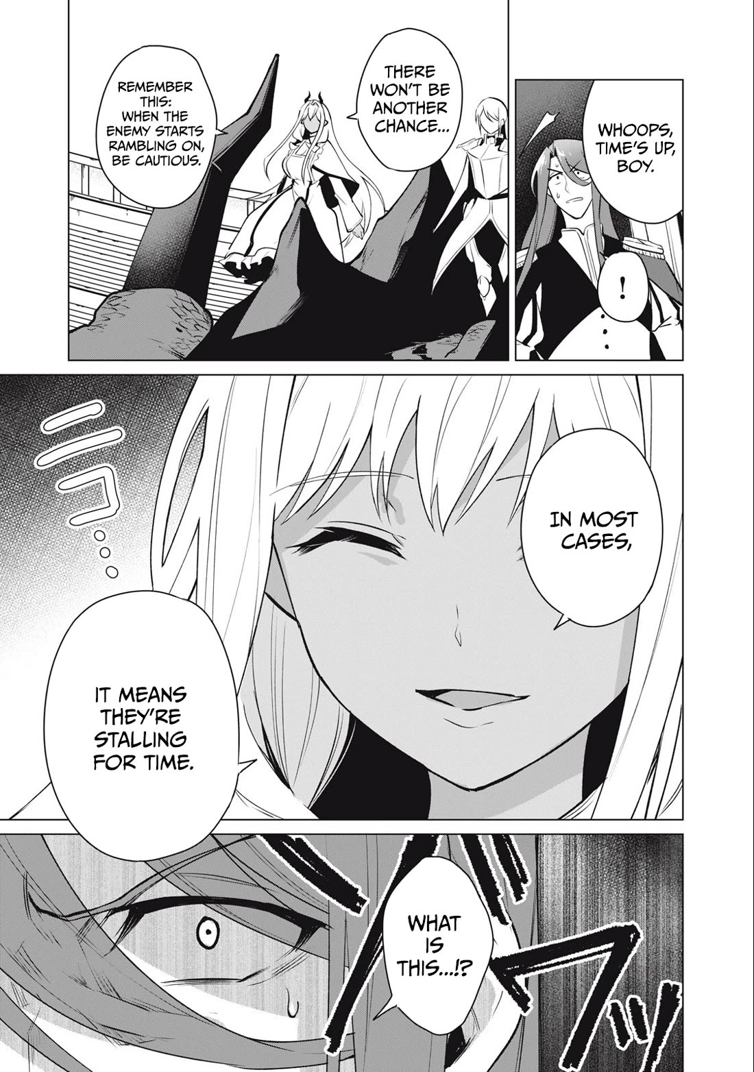 A Story About a Hero Exterminating a Dragon-Class Beautiful Girl Demon Queen, Who Has Very Low Self-Esteem, With Love! Chapter 37 - Page 6