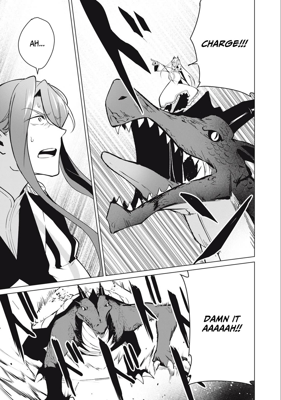 A Story About a Hero Exterminating a Dragon-Class Beautiful Girl Demon Queen, Who Has Very Low Self-Esteem, With Love! Chapter 37 - Page 8