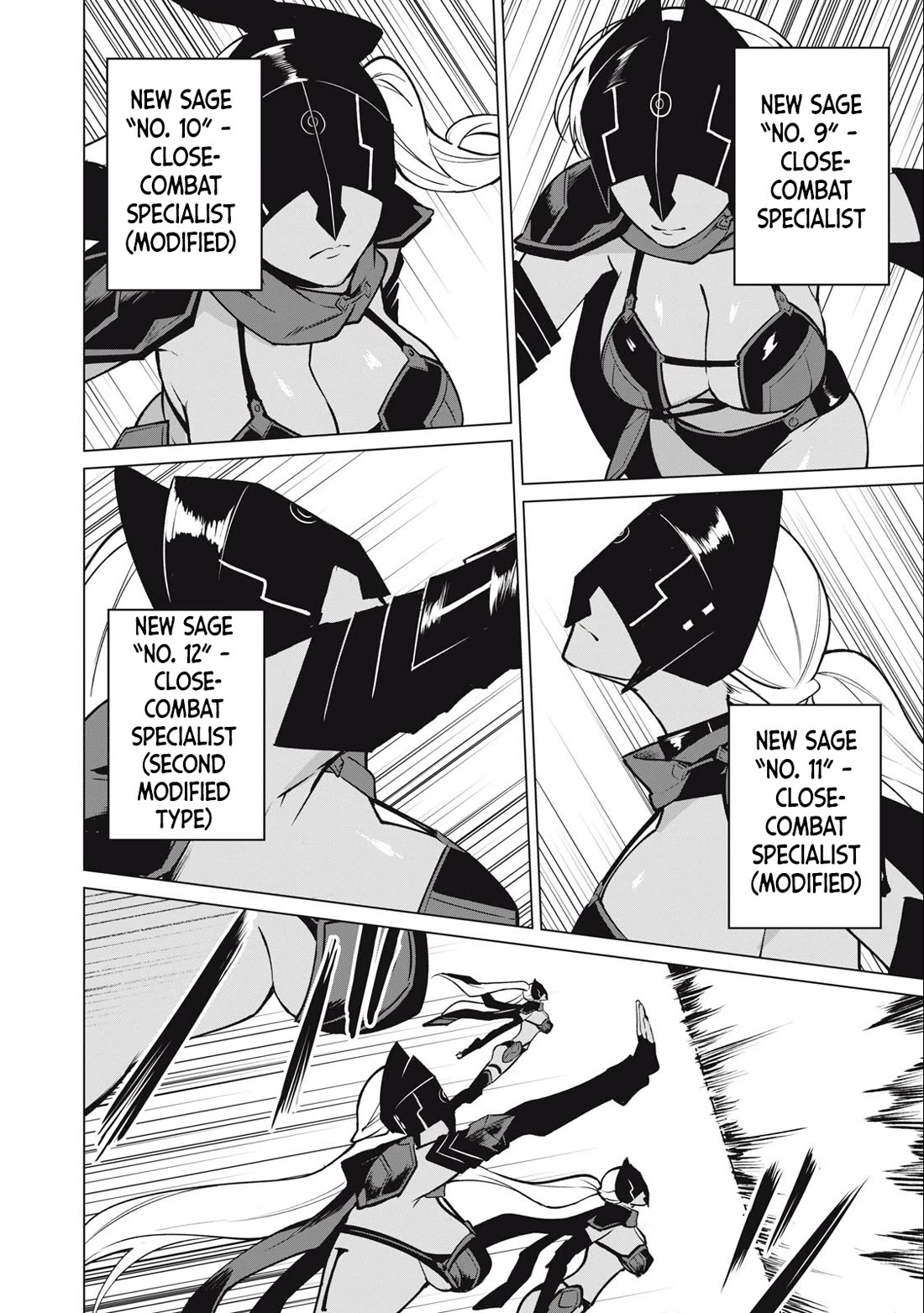 A Story About a Hero Exterminating a Dragon-Class Beautiful Girl Demon Queen, Who Has Very Low Self-Esteem, With Love! Chapter 38 - Page 11