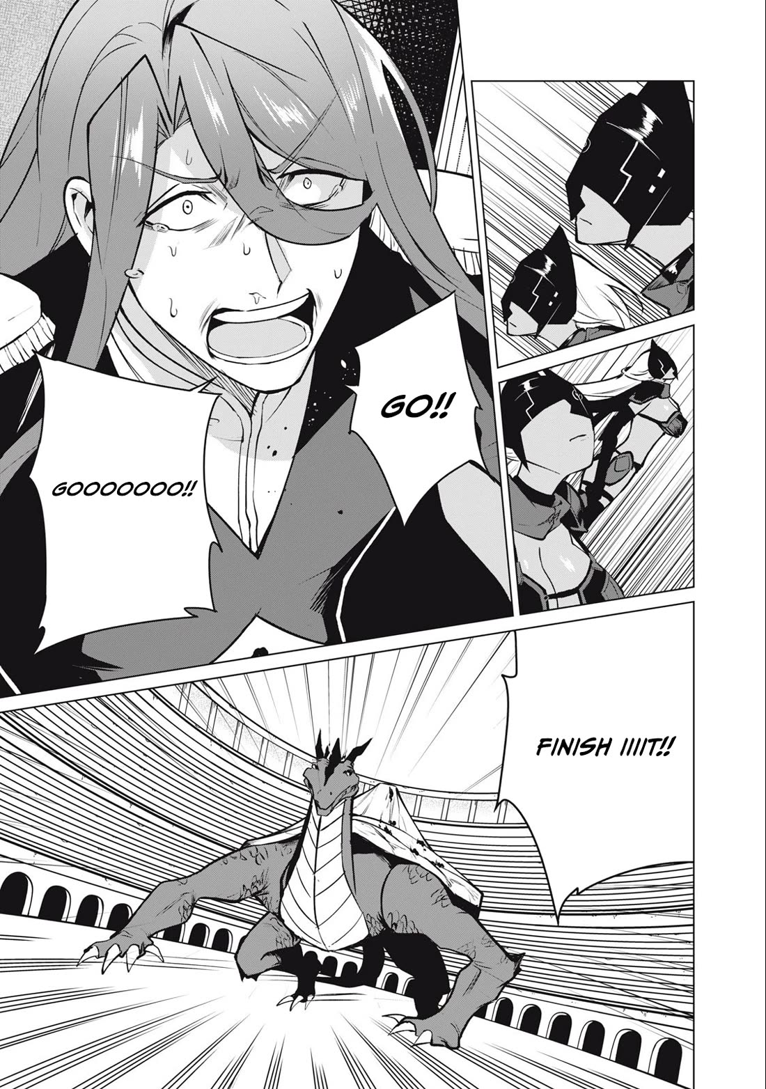 A Story About a Hero Exterminating a Dragon-Class Beautiful Girl Demon Queen, Who Has Very Low Self-Esteem, With Love! Chapter 38 - Page 14