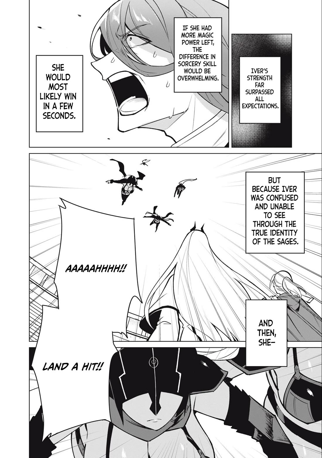 A Story About a Hero Exterminating a Dragon-Class Beautiful Girl Demon Queen, Who Has Very Low Self-Esteem, With Love! Chapter 38 - Page 15