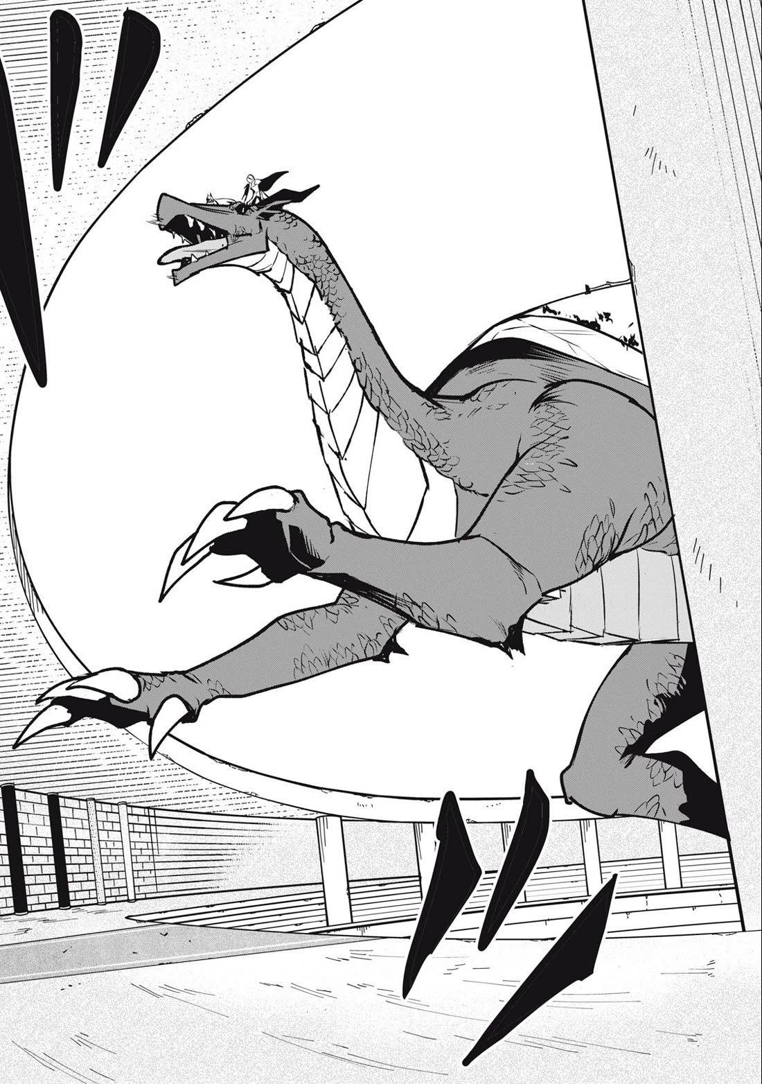 A Story About a Hero Exterminating a Dragon-Class Beautiful Girl Demon Queen, Who Has Very Low Self-Esteem, With Love! Chapter 38 - Page 5