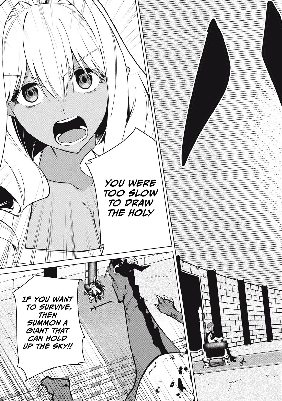 A Story About a Hero Exterminating a Dragon-Class Beautiful Girl Demon Queen, Who Has Very Low Self-Esteem, With Love! Chapter 38 - Page 6