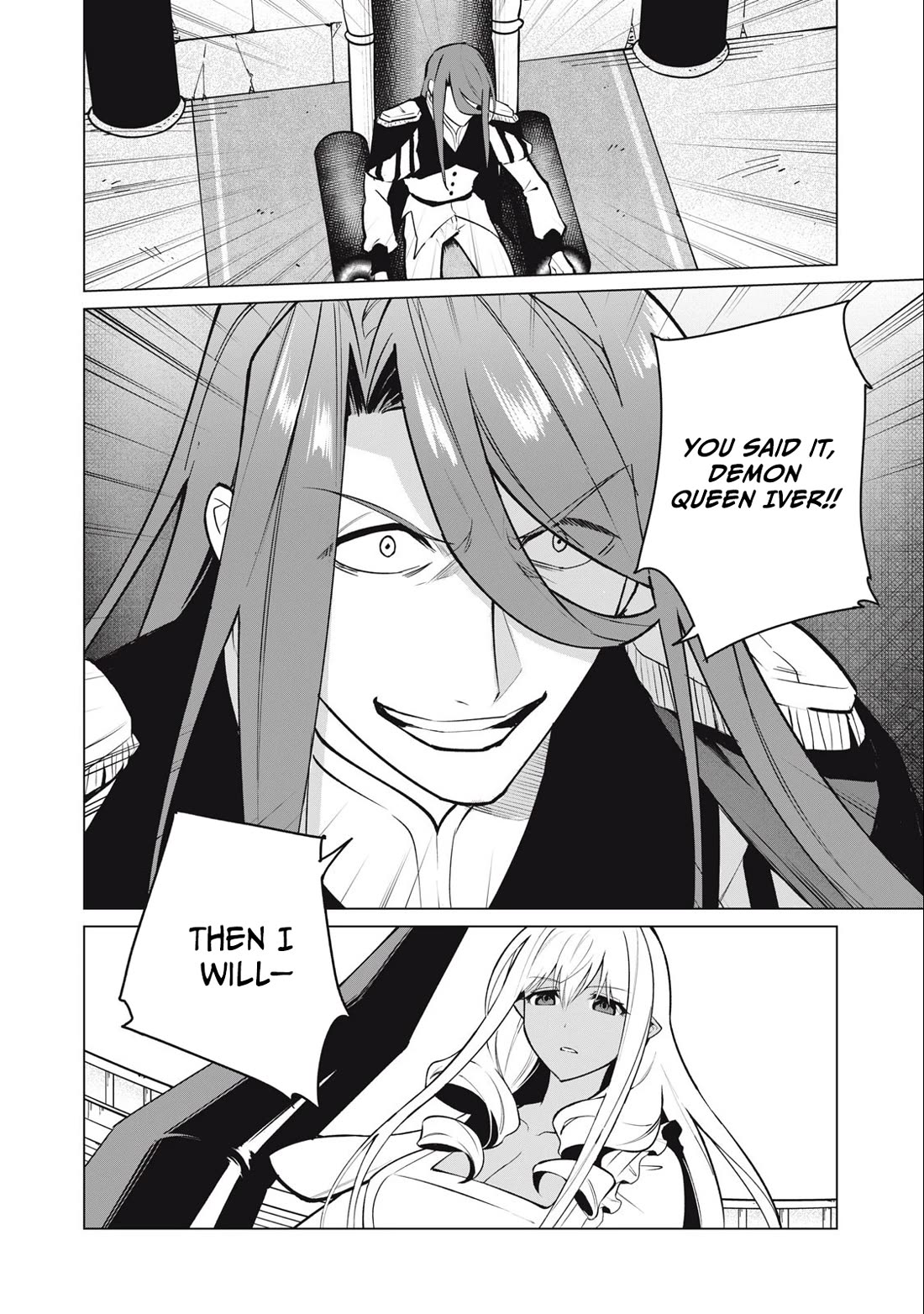 A Story About a Hero Exterminating a Dragon-Class Beautiful Girl Demon Queen, Who Has Very Low Self-Esteem, With Love! Chapter 38 - Page 7
