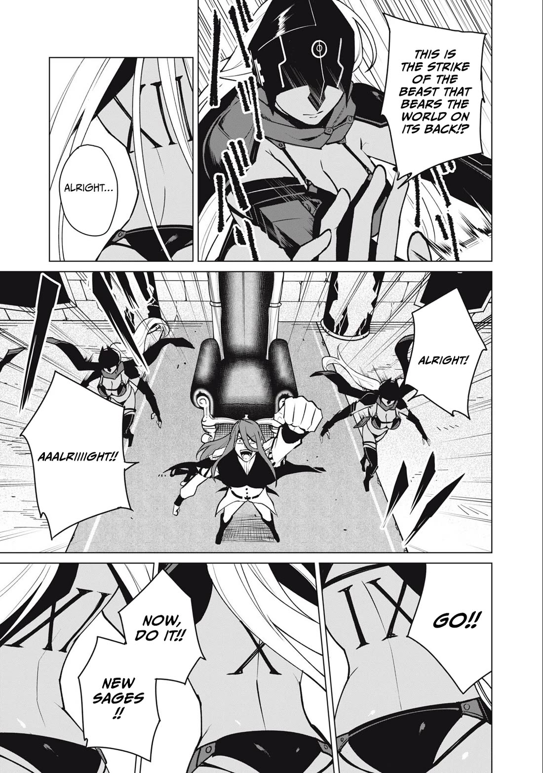 A Story About a Hero Exterminating a Dragon-Class Beautiful Girl Demon Queen, Who Has Very Low Self-Esteem, With Love! Chapter 38 - Page 10