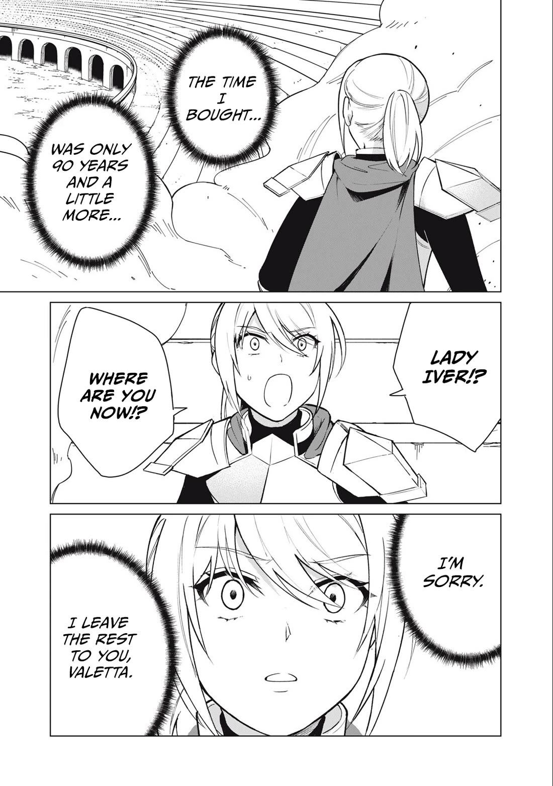 A Story About a Hero Exterminating a Dragon-Class Beautiful Girl Demon Queen, Who Has Very Low Self-Esteem, With Love! Chapter 39 - Page 12