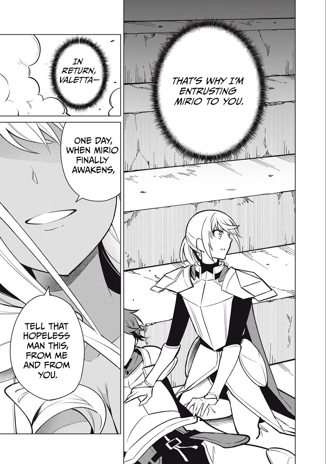 A Story About a Hero Exterminating a Dragon-Class Beautiful Girl Demon Queen, Who Has Very Low Self-Esteem, With Love! Chapter 39 - Page 14