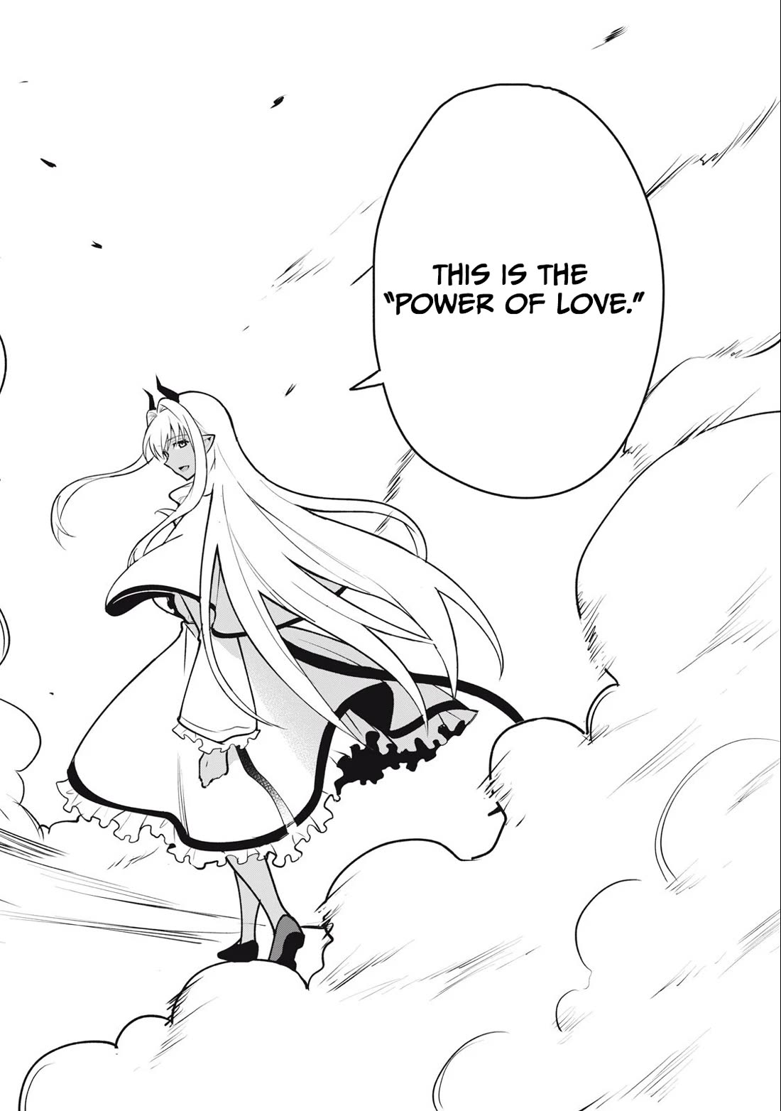 A Story About a Hero Exterminating a Dragon-Class Beautiful Girl Demon Queen, Who Has Very Low Self-Esteem, With Love! Chapter 39 - Page 15
