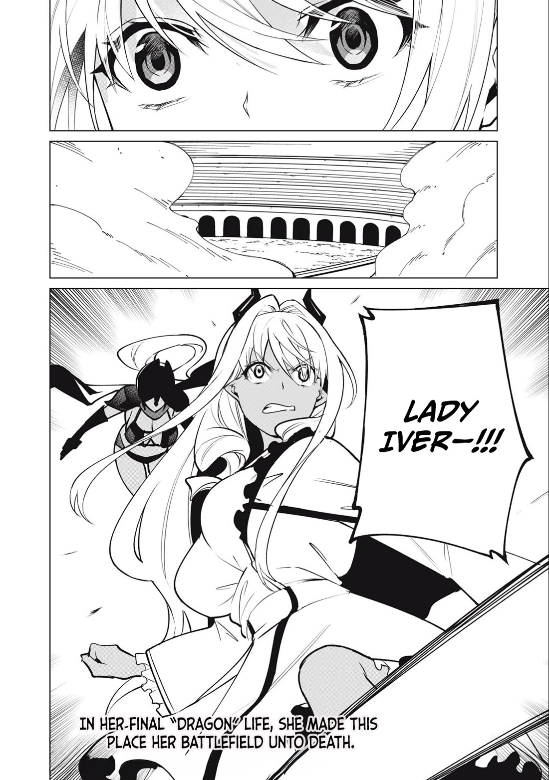 A Story About a Hero Exterminating a Dragon-Class Beautiful Girl Demon Queen, Who Has Very Low Self-Esteem, With Love! Chapter 39 - Page 17