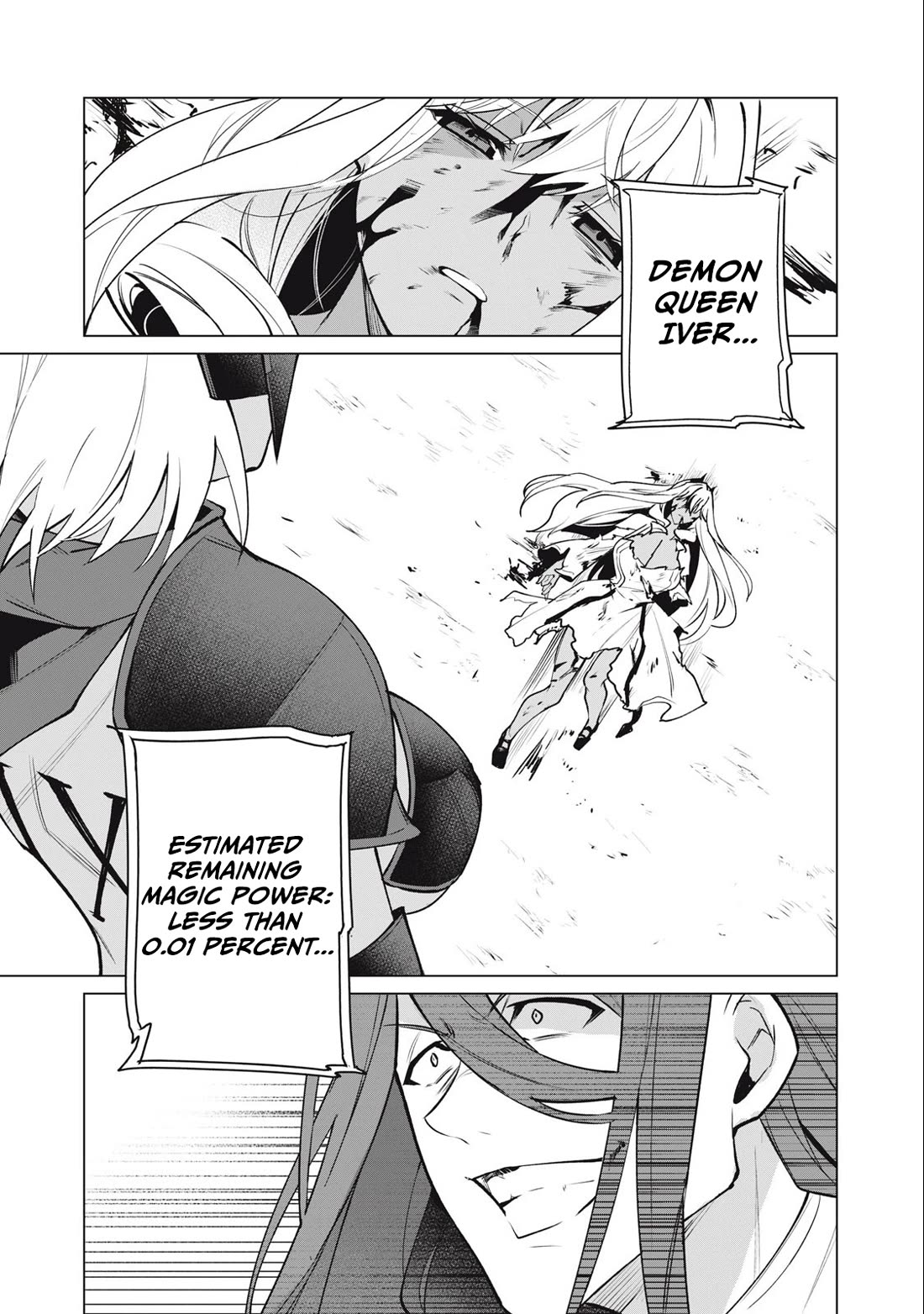 A Story About a Hero Exterminating a Dragon-Class Beautiful Girl Demon Queen, Who Has Very Low Self-Esteem, With Love! Chapter 40 - Page 4