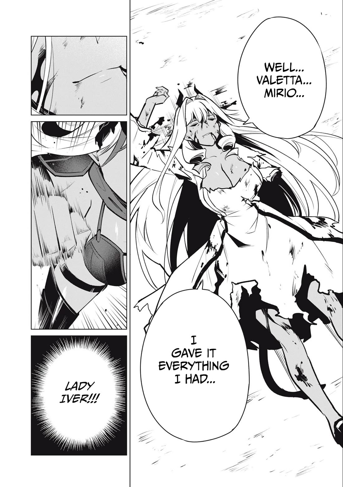 A Story About a Hero Exterminating a Dragon-Class Beautiful Girl Demon Queen, Who Has Very Low Self-Esteem, With Love! Chapter 40 - Page 7